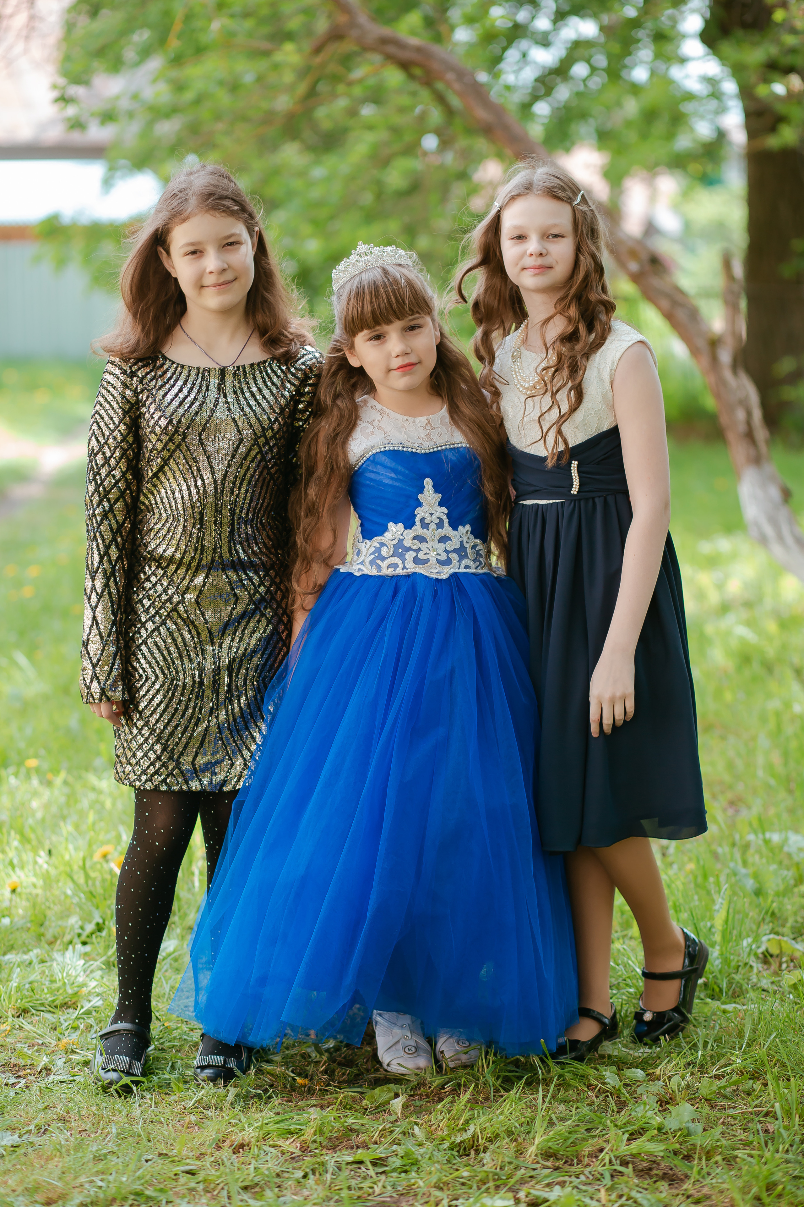 Фотосессия для выпускников 4 класса. Студия выпускных альбомов Остров