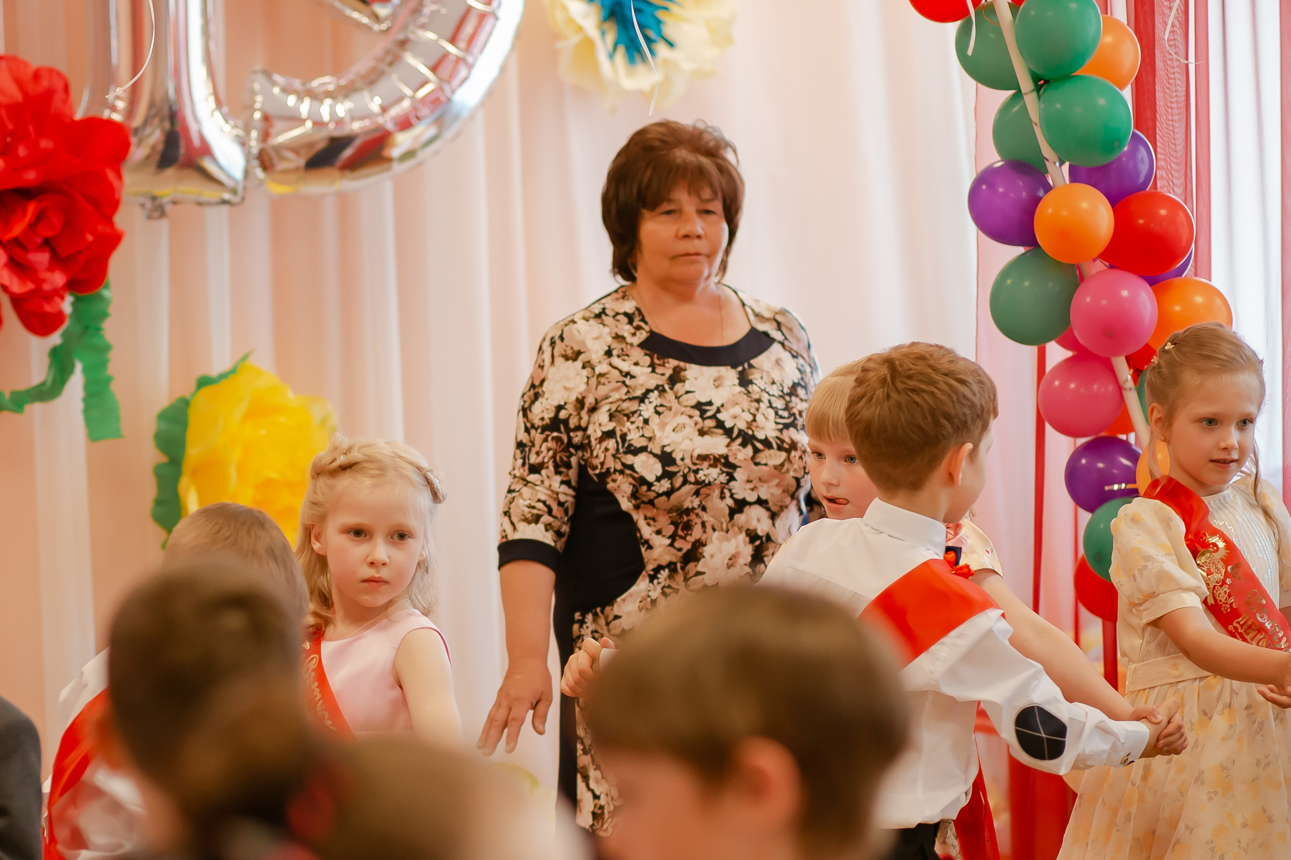 Выпускной в детском саду. Студия выпускных альбомов Остров