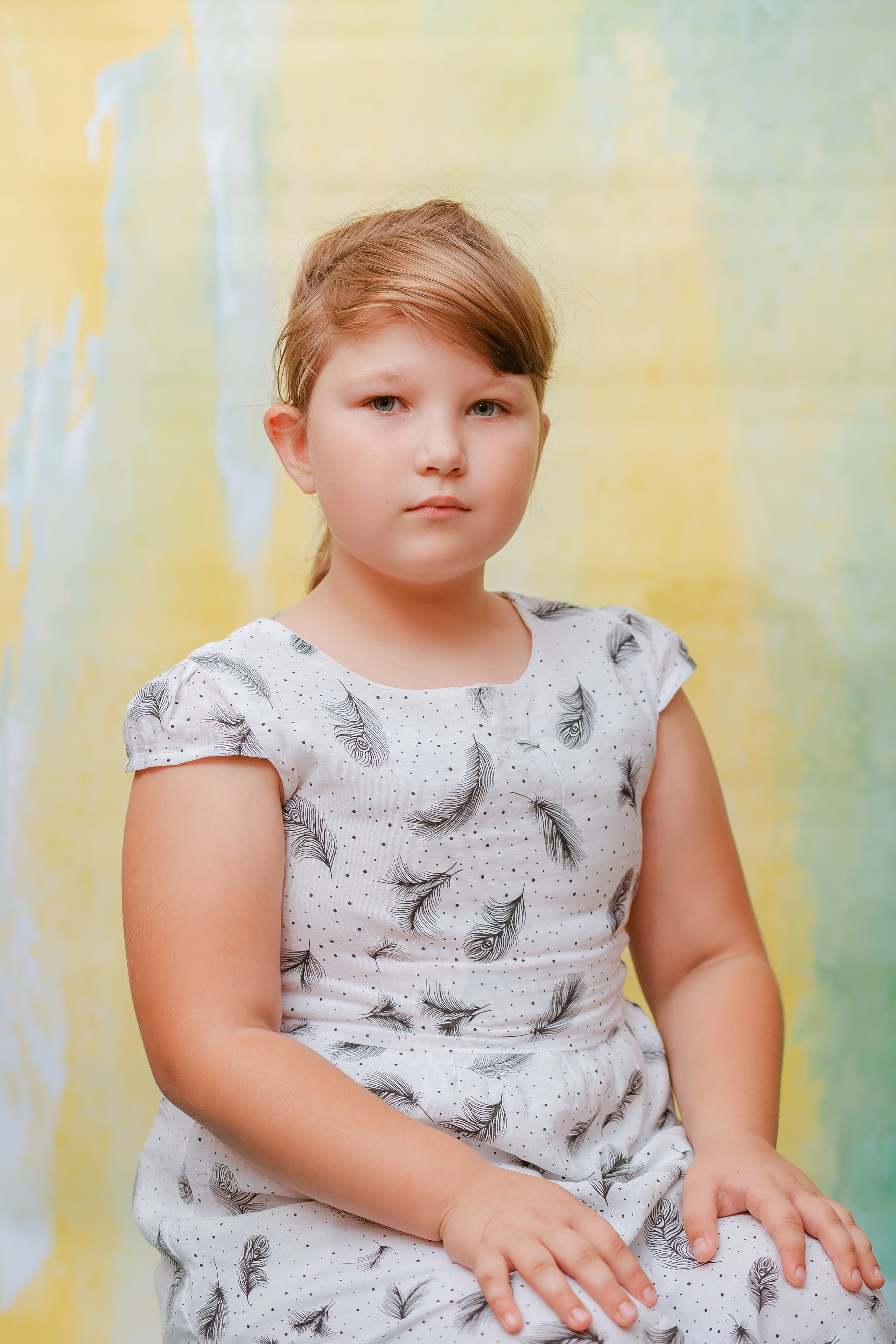 Фотосъёмка для выпускного диплома на 2 разворота. Студия выпускных альбомов Остров