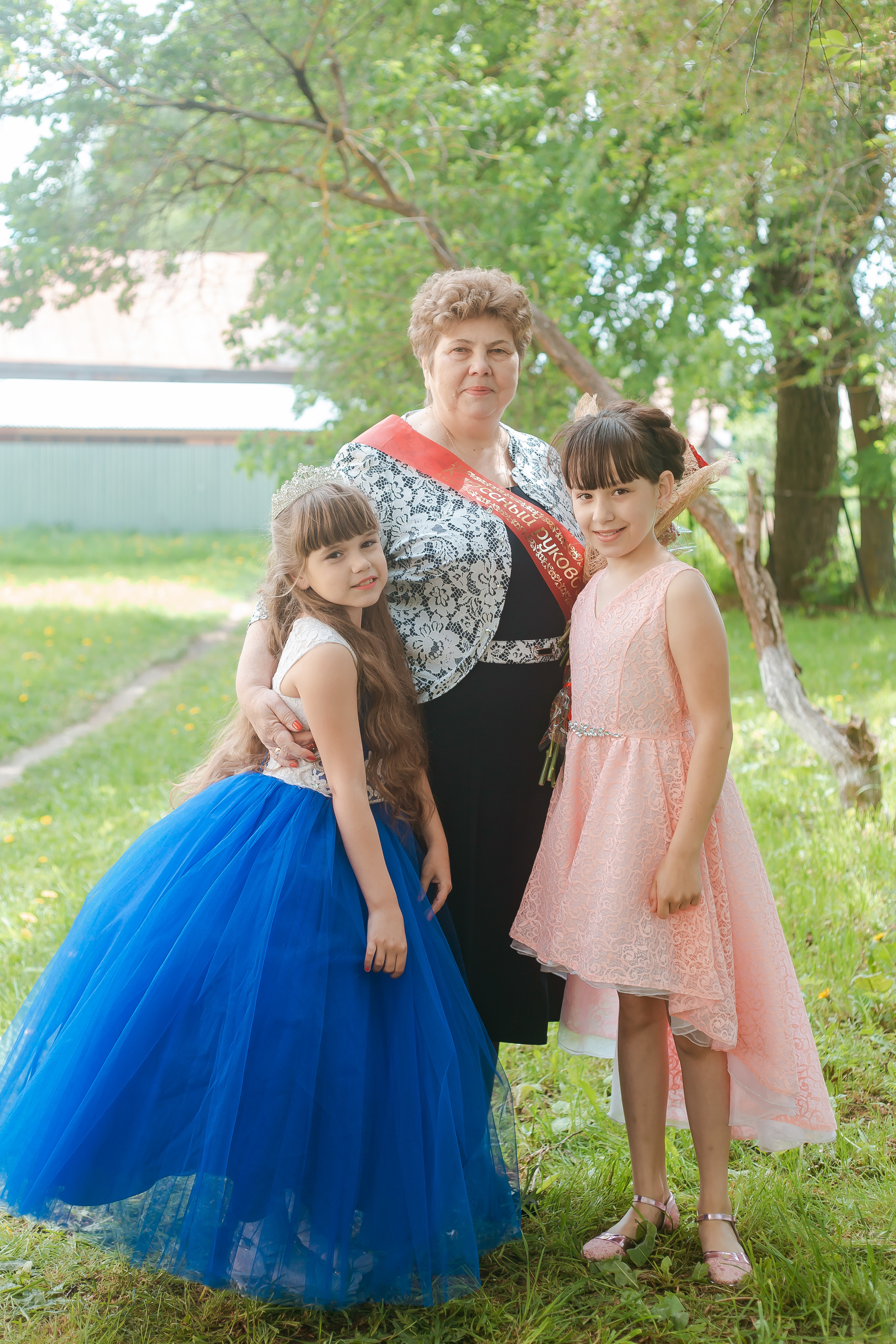 Фотосессия для выпускников 4 класса. Студия выпускных альбомов Остров