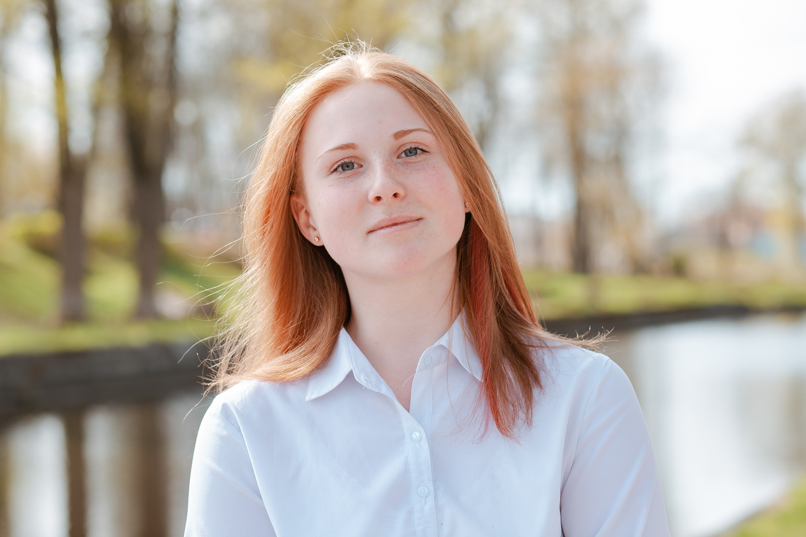 Съёмка для выпускного журнала «в стиле». Студия выпускных альбомов Остров