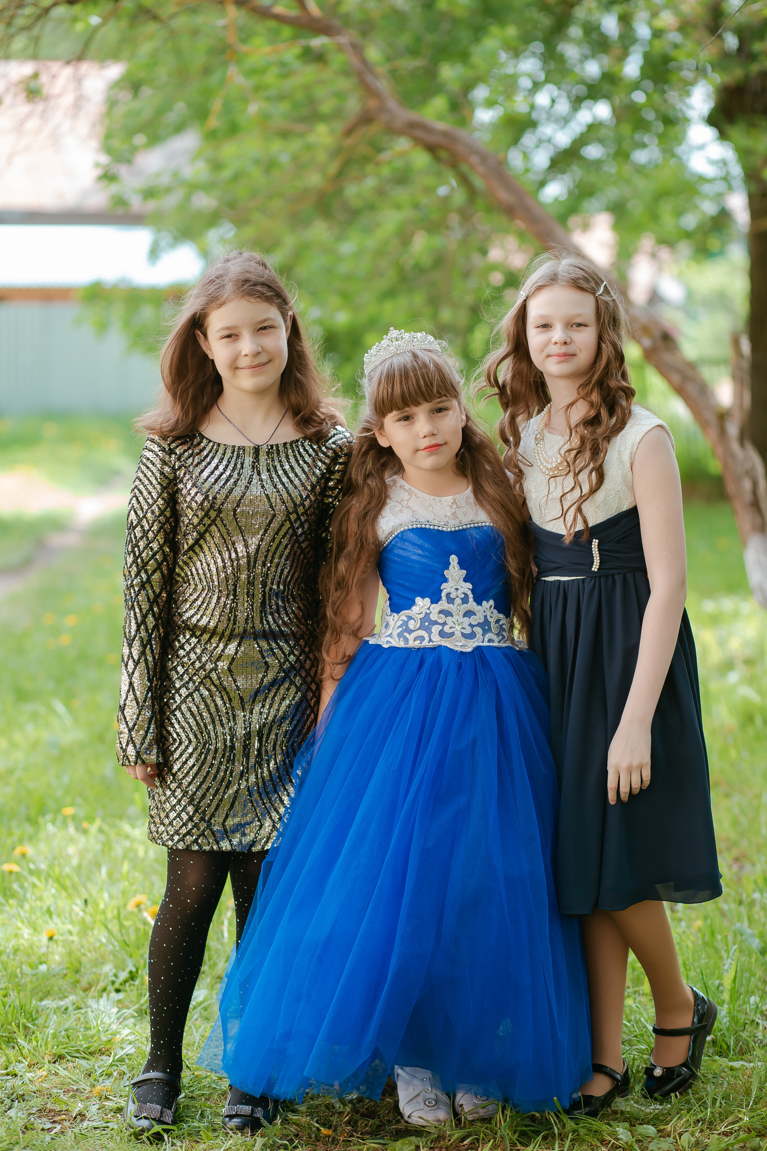 Фотосессия для выпускников 4 класса. Студия выпускных альбомов Остров