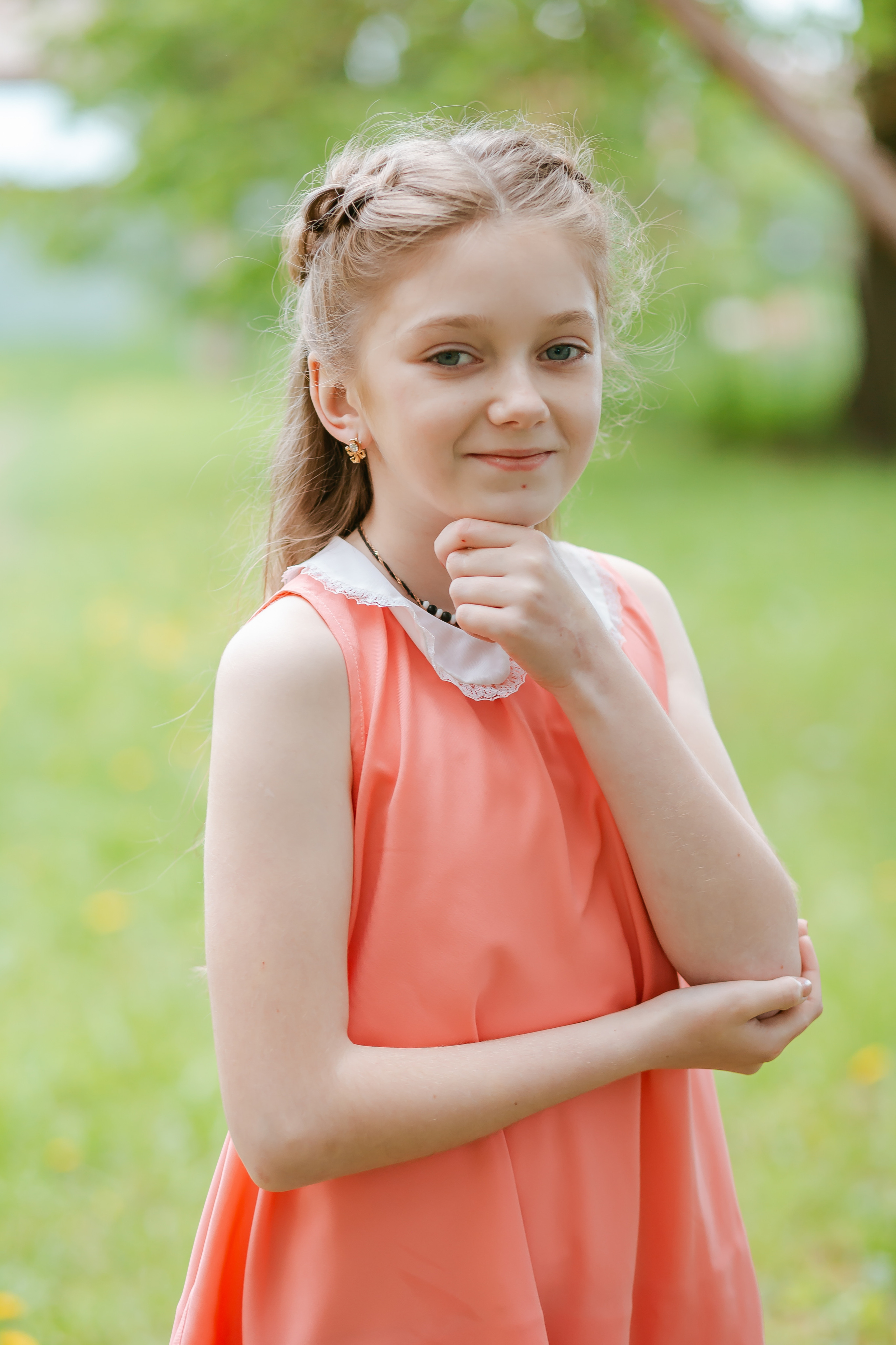 Фотосессия для выпускников 4 класса. Студия выпускных альбомов Остров