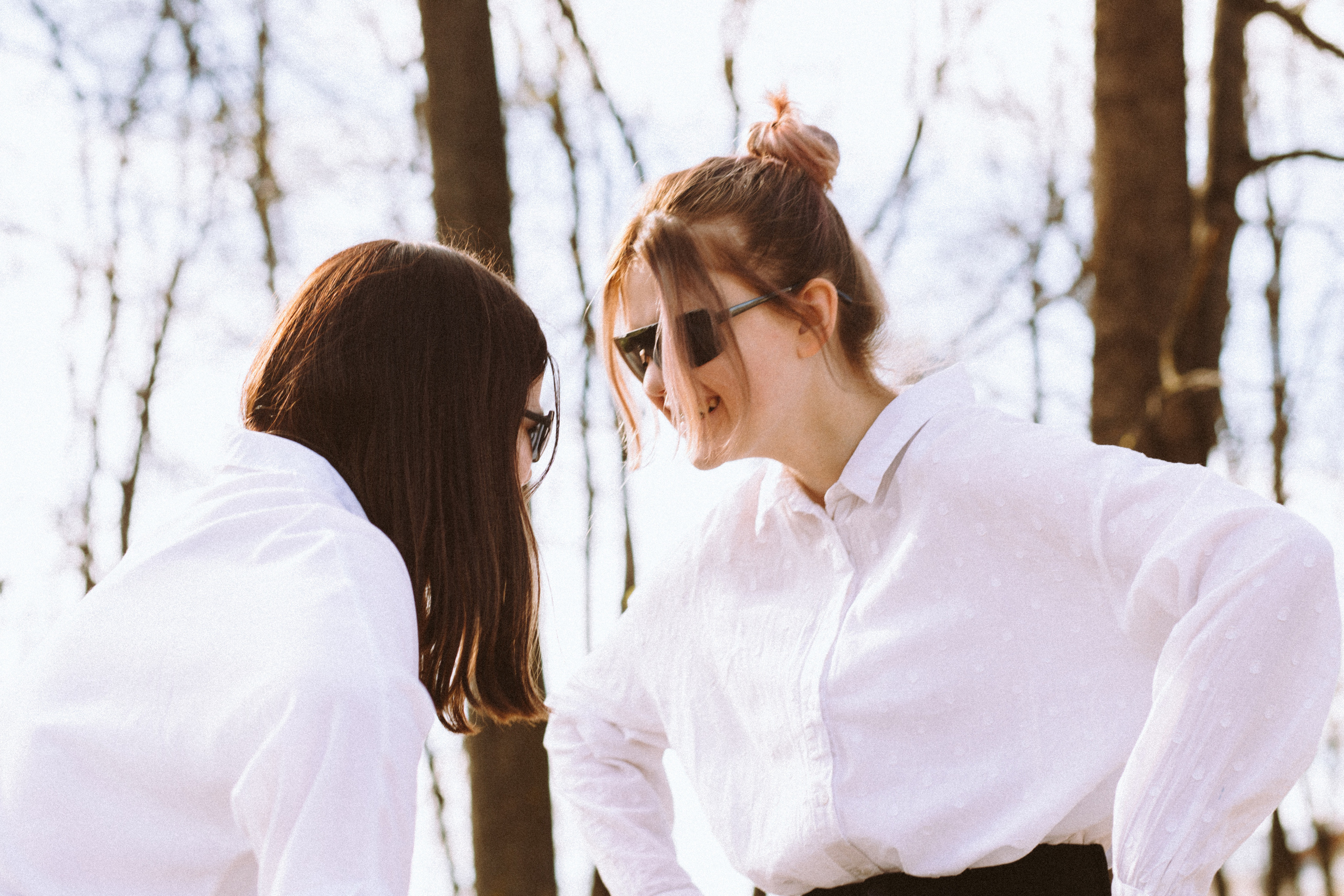 Съёмка для выпускного журнала «в стиле». Студия выпускных альбомов Остров