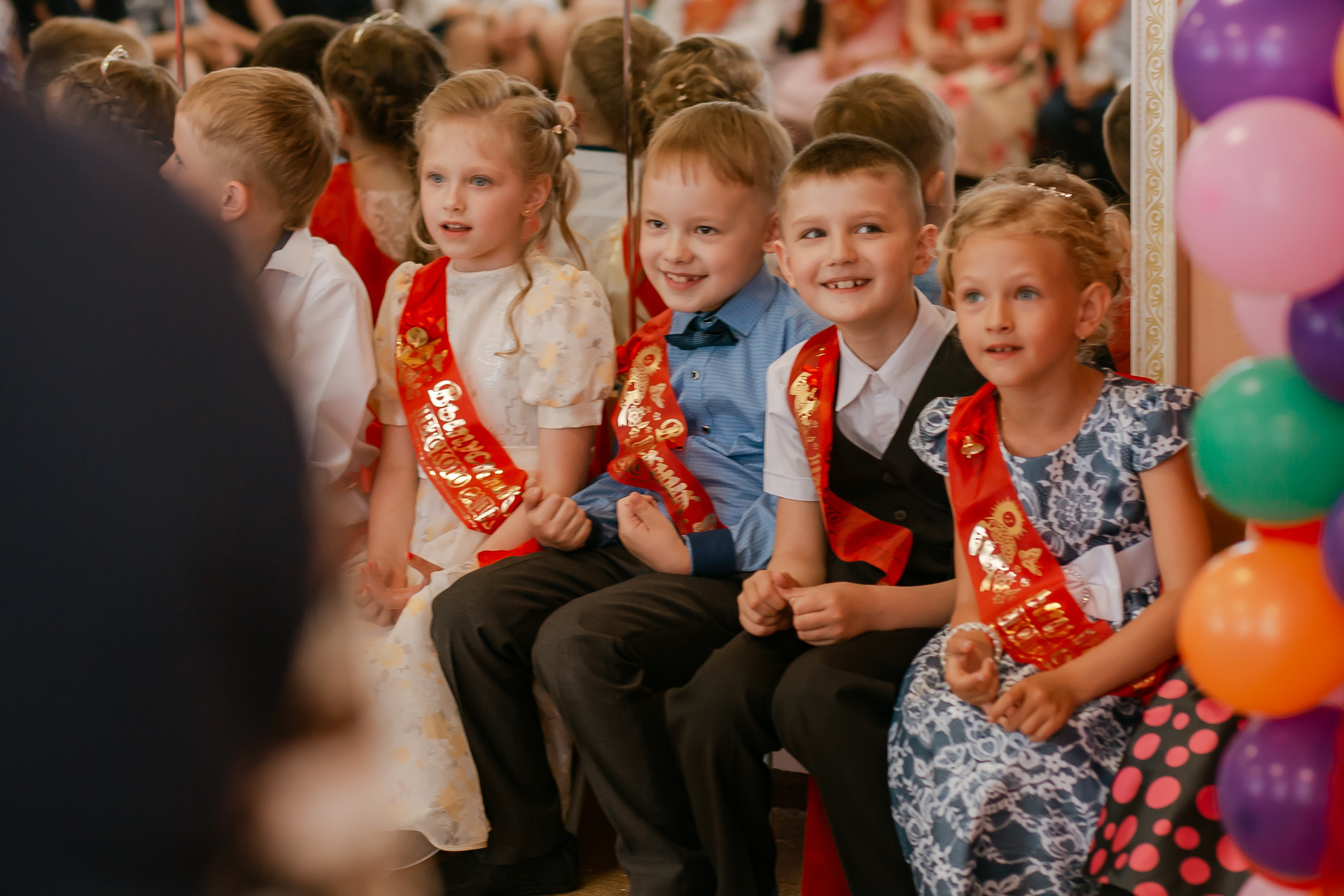 Выпускной в детском саду. Студия выпускных альбомов Остров