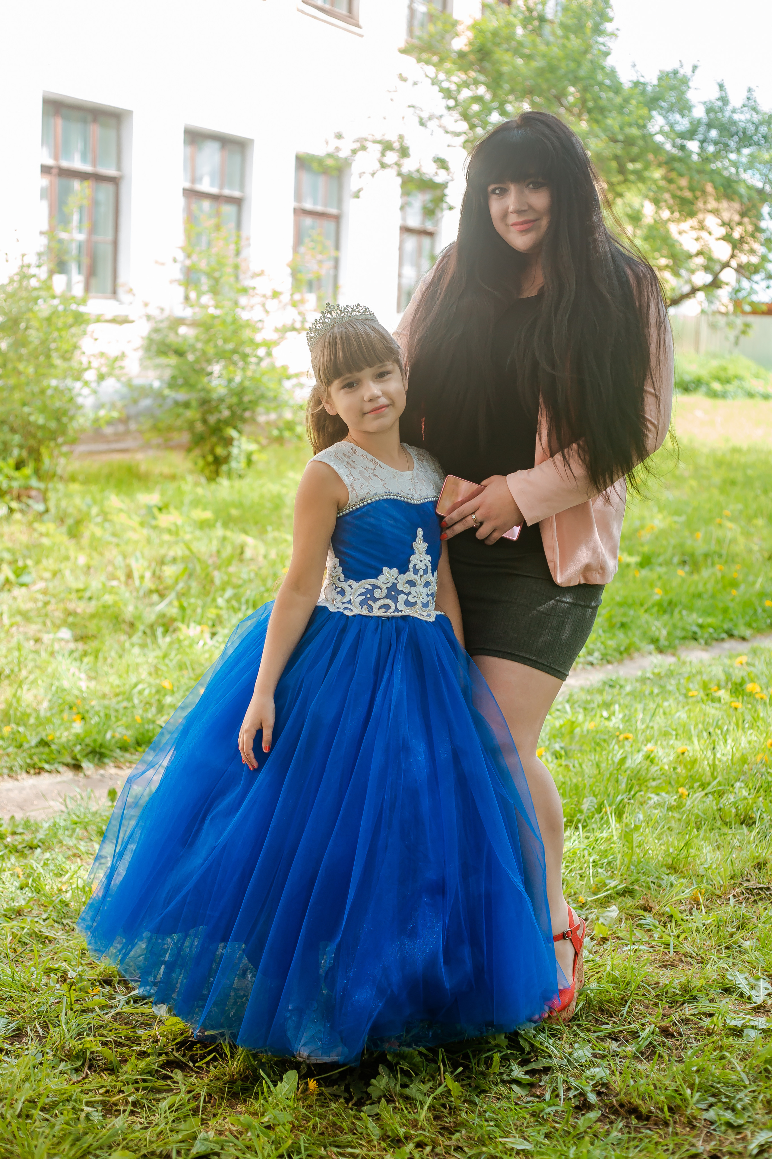 Фотосессия для выпускников 4 класса. Студия выпускных альбомов Остров