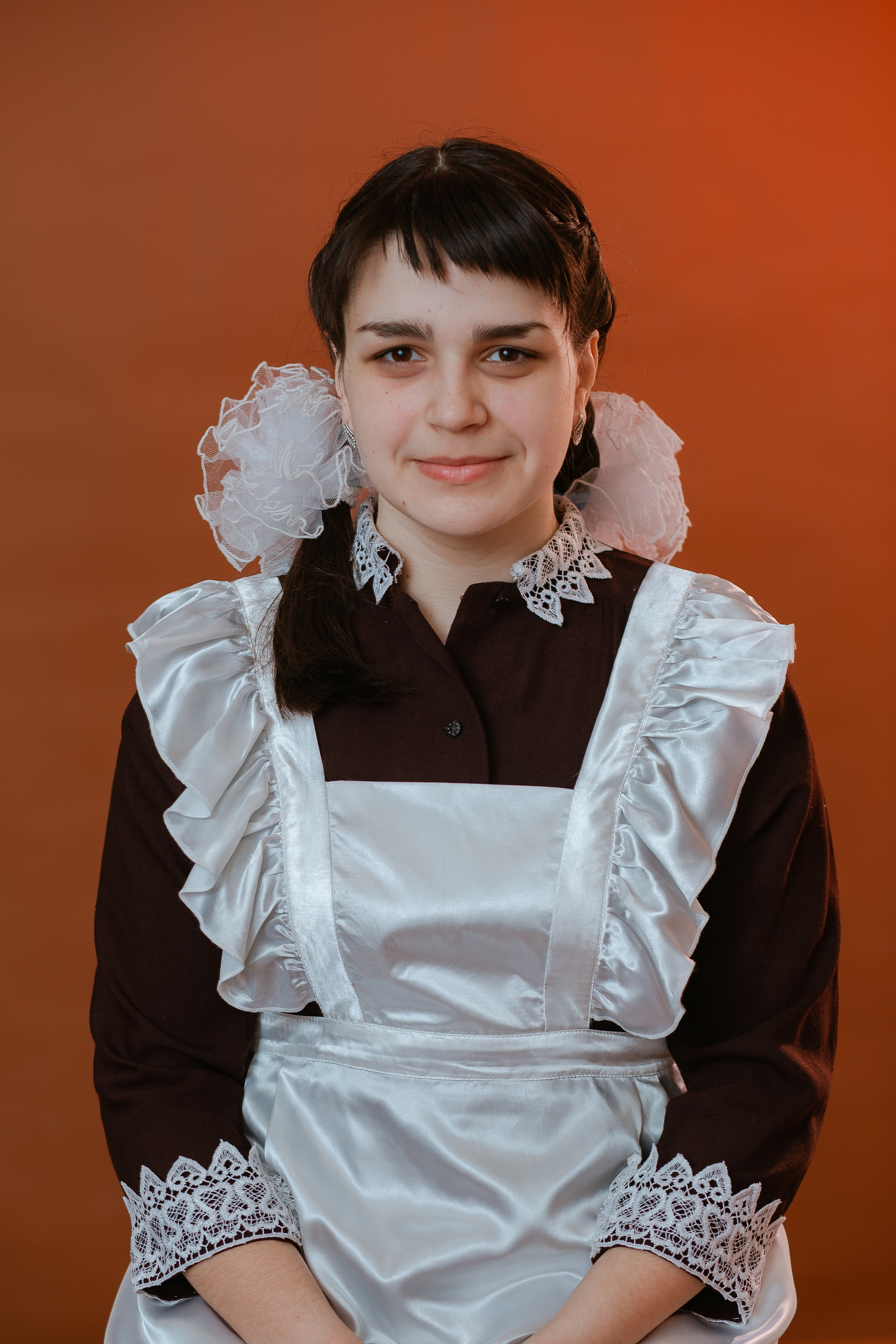 Студийная съемка выпускников для журнала. Студия выпускных альбомов Остров