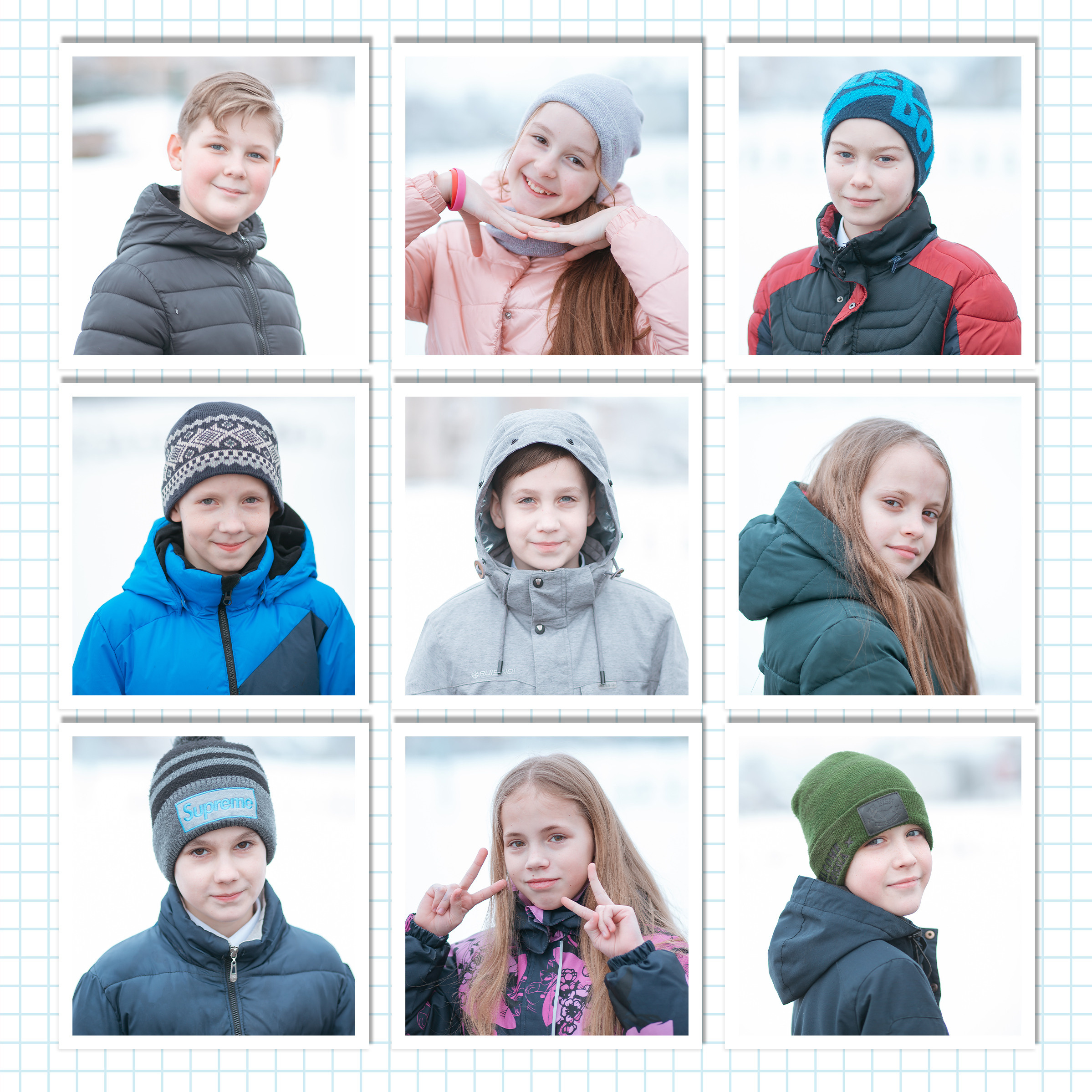 Фотокниги — много страниц (4 класс). Студия выпускных альбомов Остров