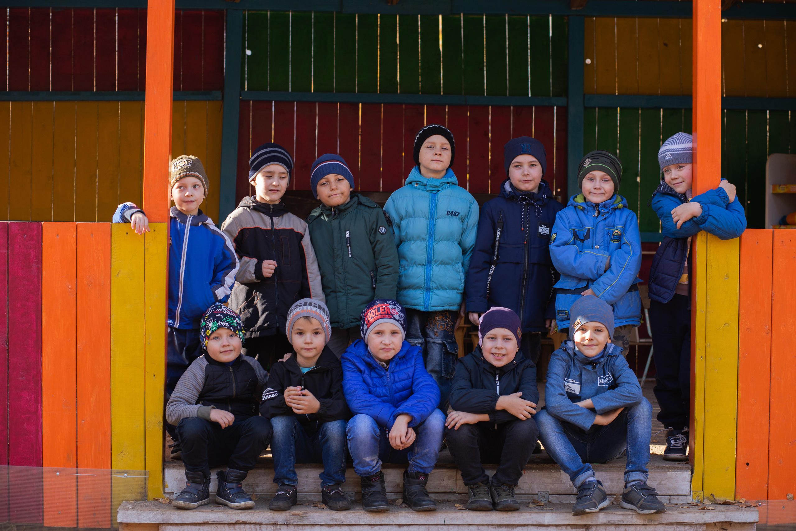 Пример ВСЕЙ съемки для выпускного диплома. Студия выпускных альбомов Остров