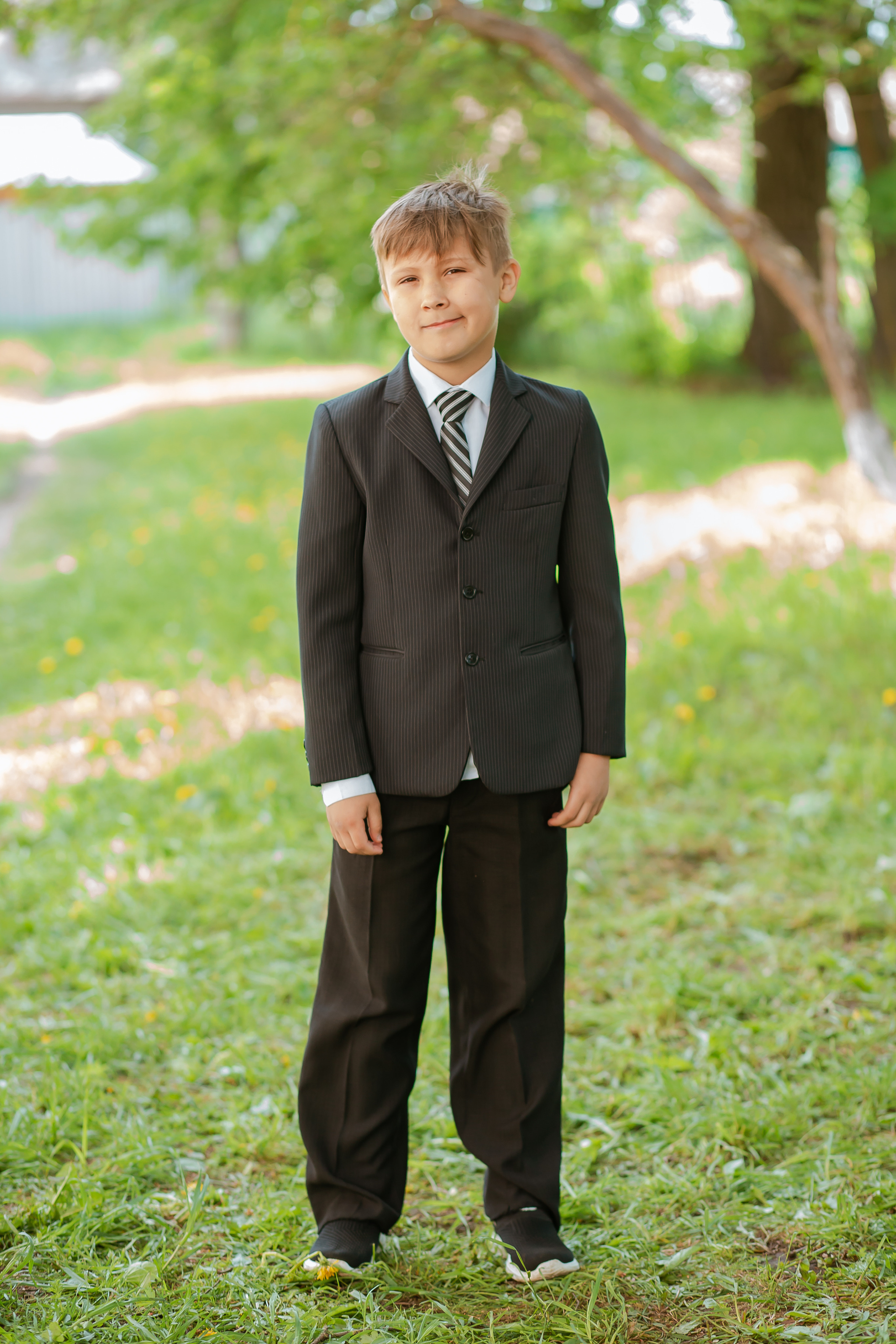 Фотосессия для выпускников 4 класса. Студия выпускных альбомов Остров