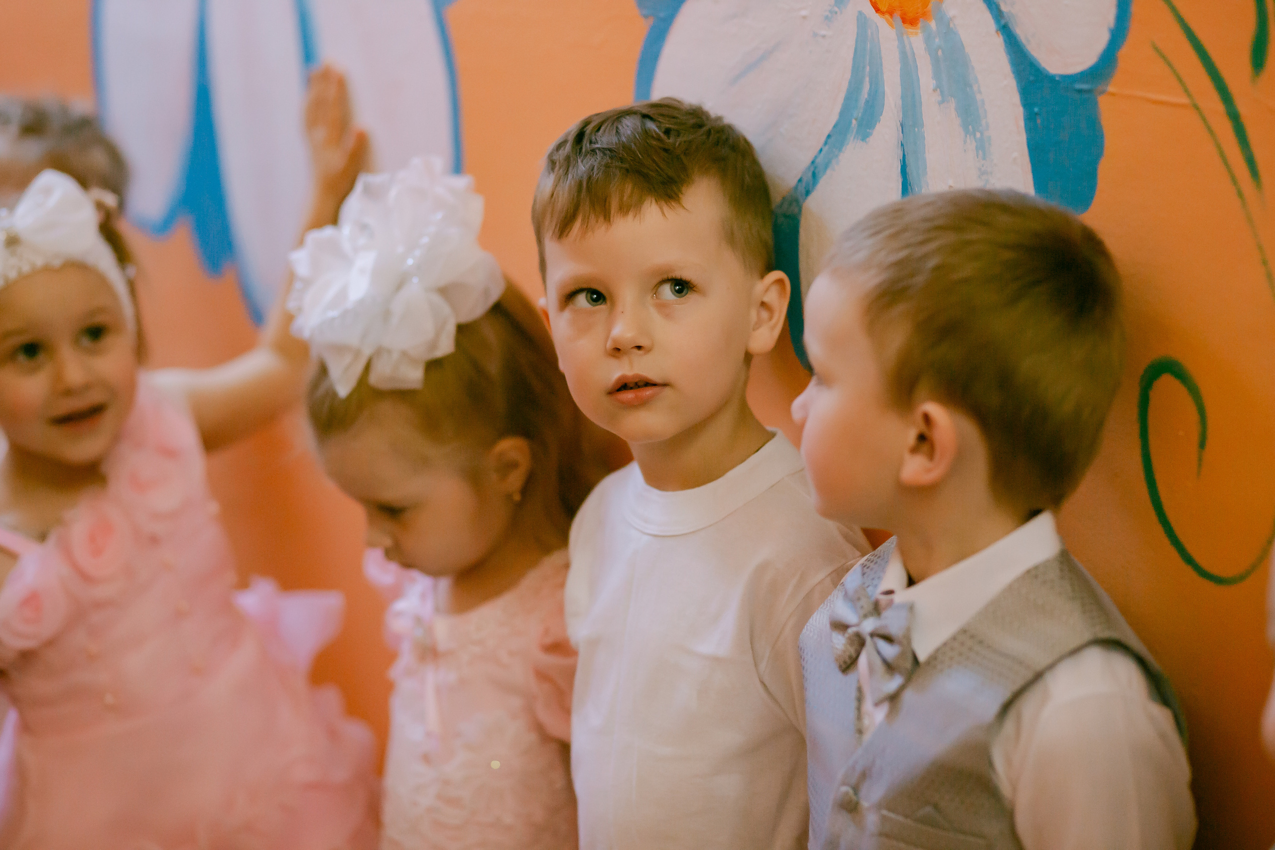 Выпускной в детском саду. Студия выпускных альбомов Остров