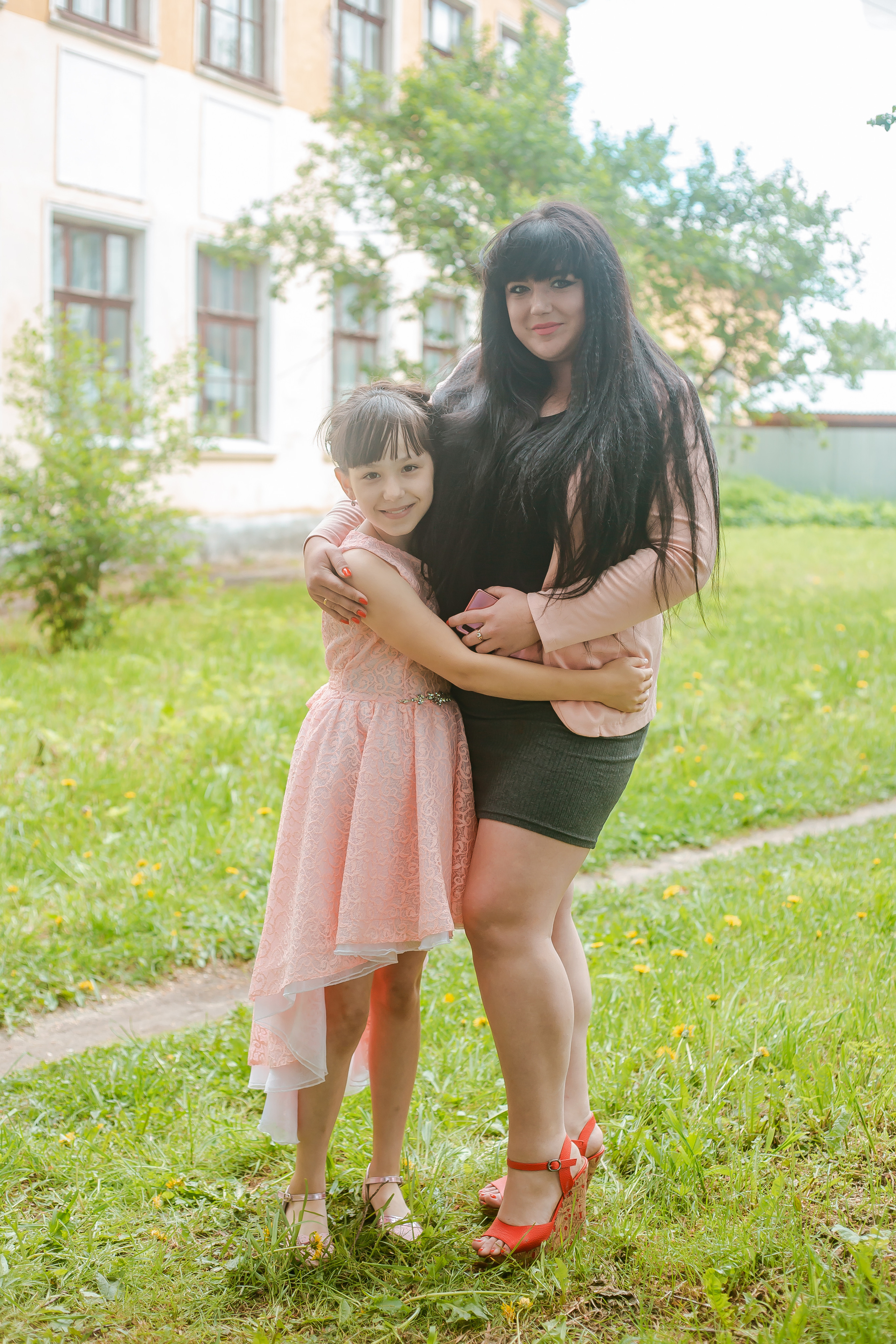 Фотосессия для выпускников 4 класса. Студия выпускных альбомов Остров