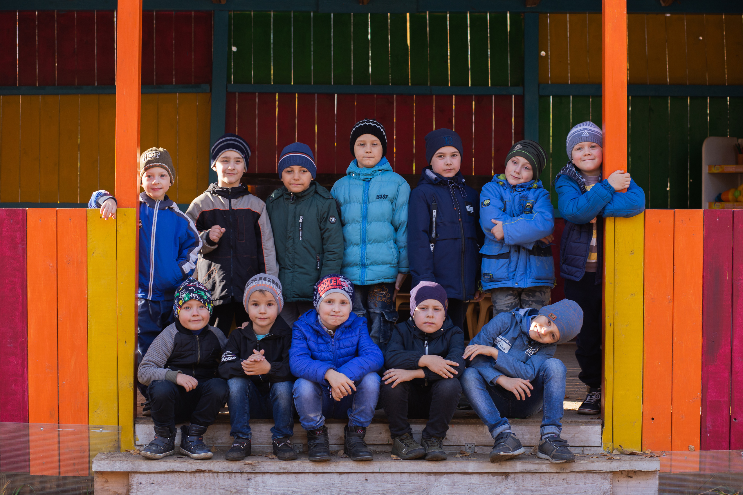 Пример ВСЕЙ съемки для выпускного диплома. Студия выпускных альбомов Остров