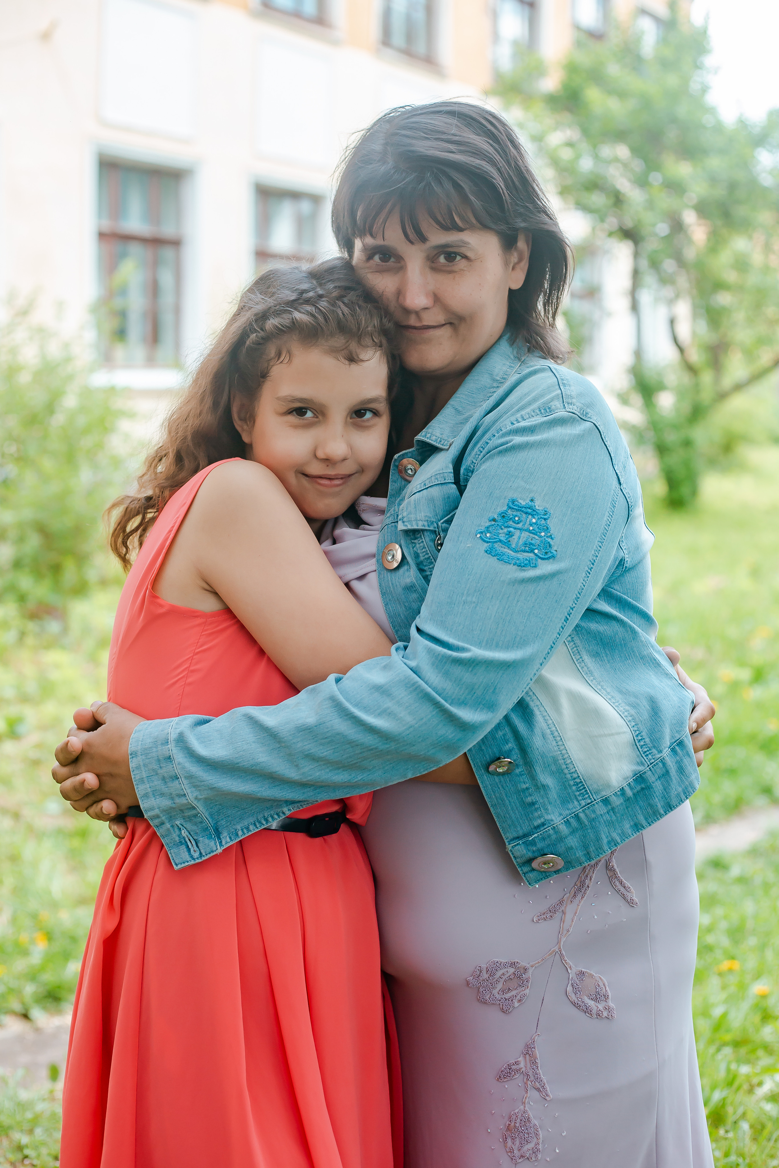 Фотосессия для выпускников 4 класса. Студия выпускных альбомов Остров