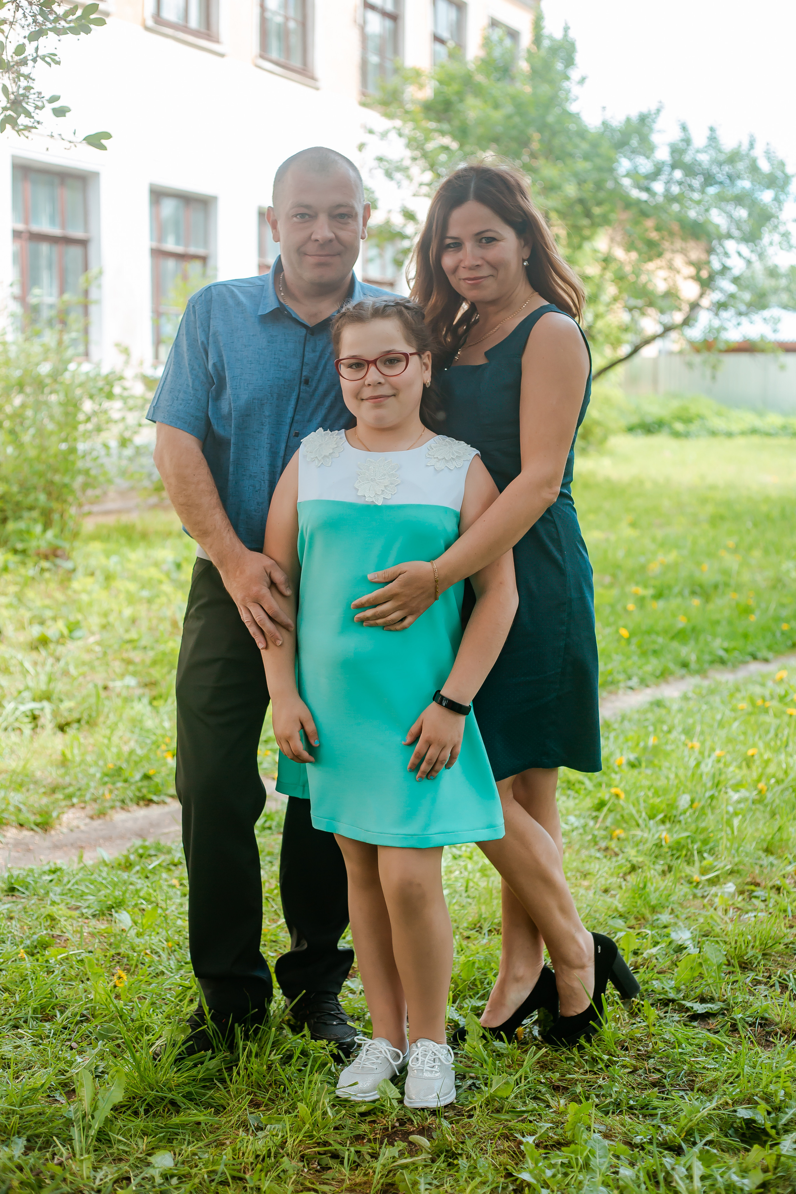 Фотосессия для выпускников 4 класса. Студия выпускных альбомов Остров