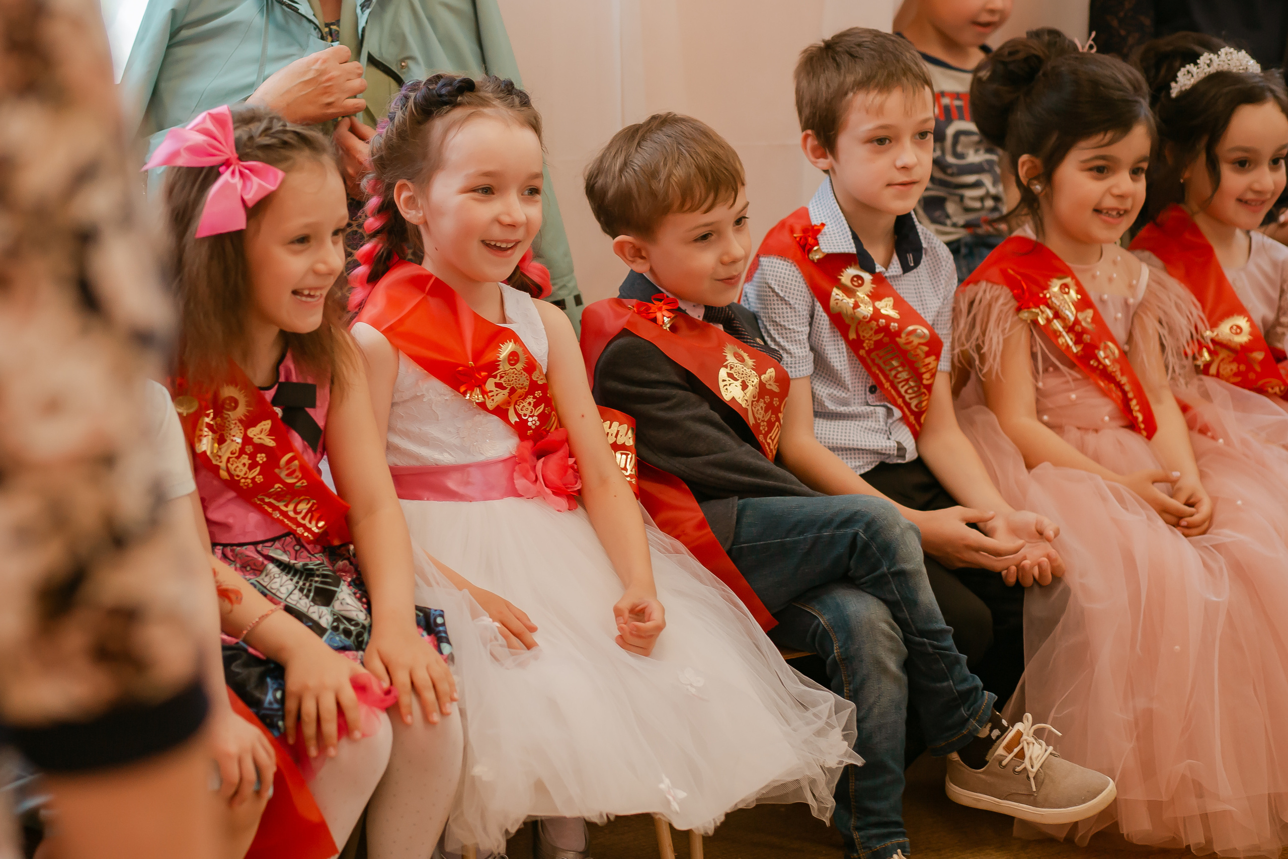 Выпускной в детском саду. Студия выпускных альбомов Остров