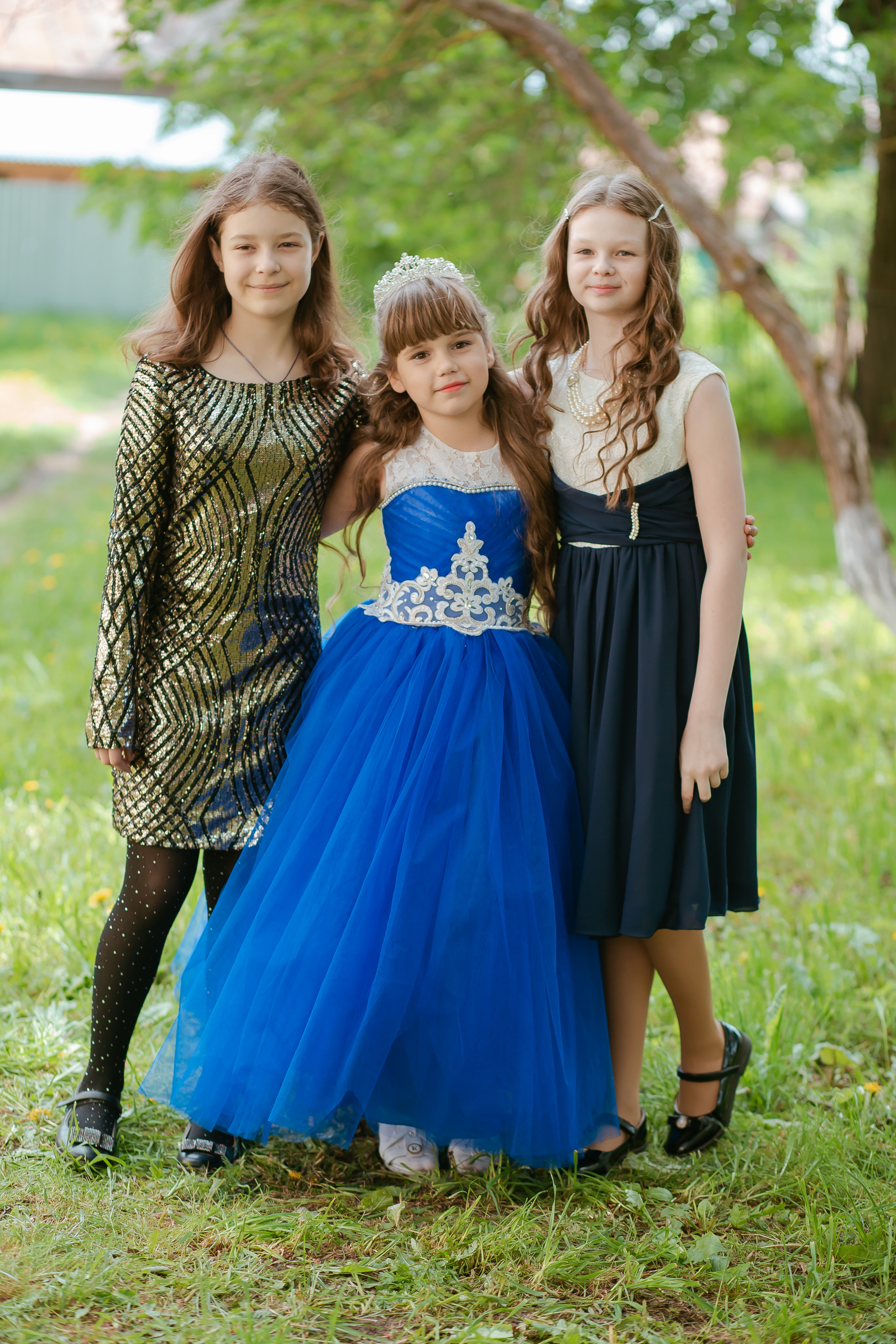 Фотосессия для выпускников 4 класса. Студия выпускных альбомов Остров