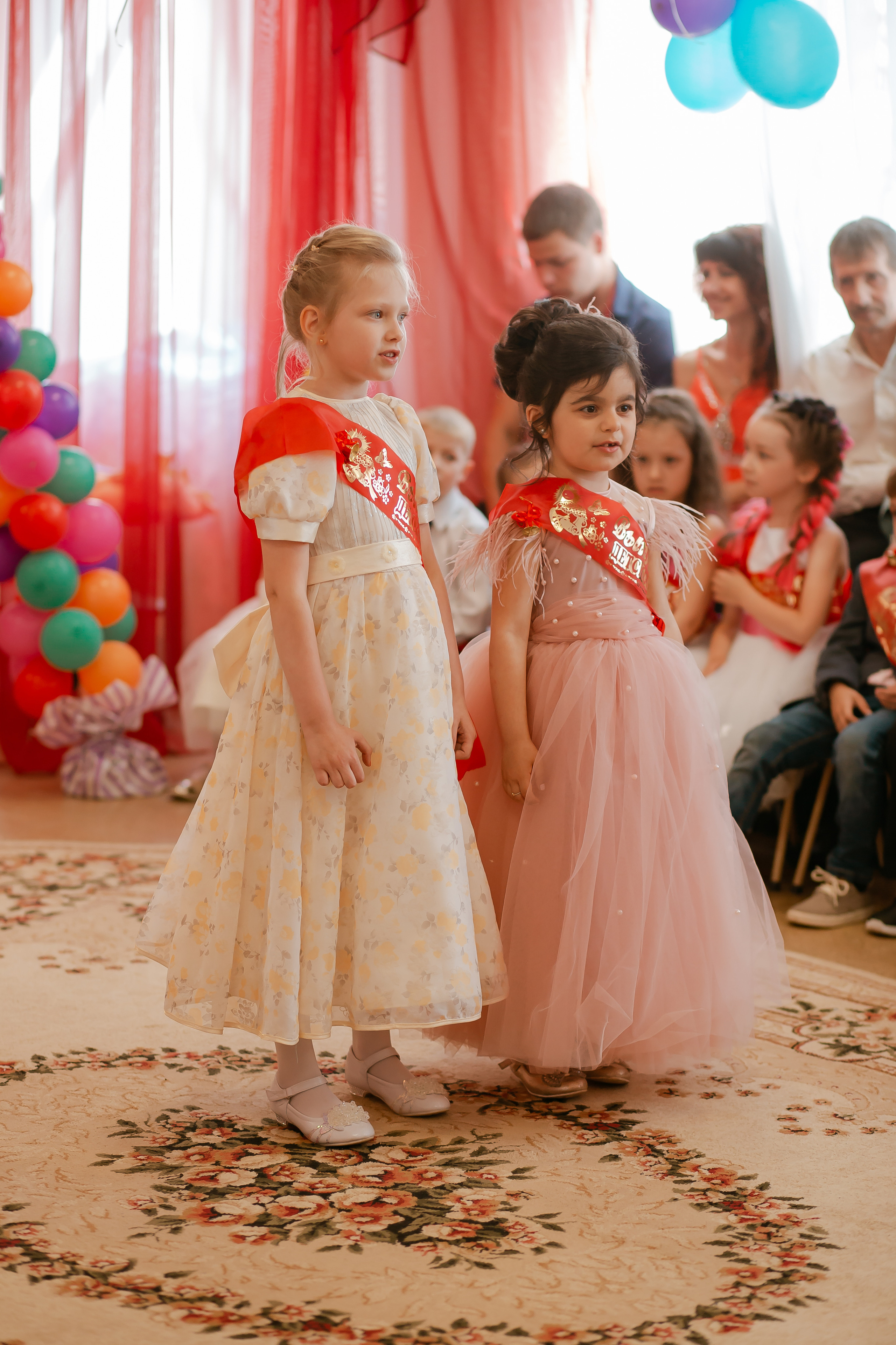 Выпускной в детском саду. Студия выпускных альбомов Остров