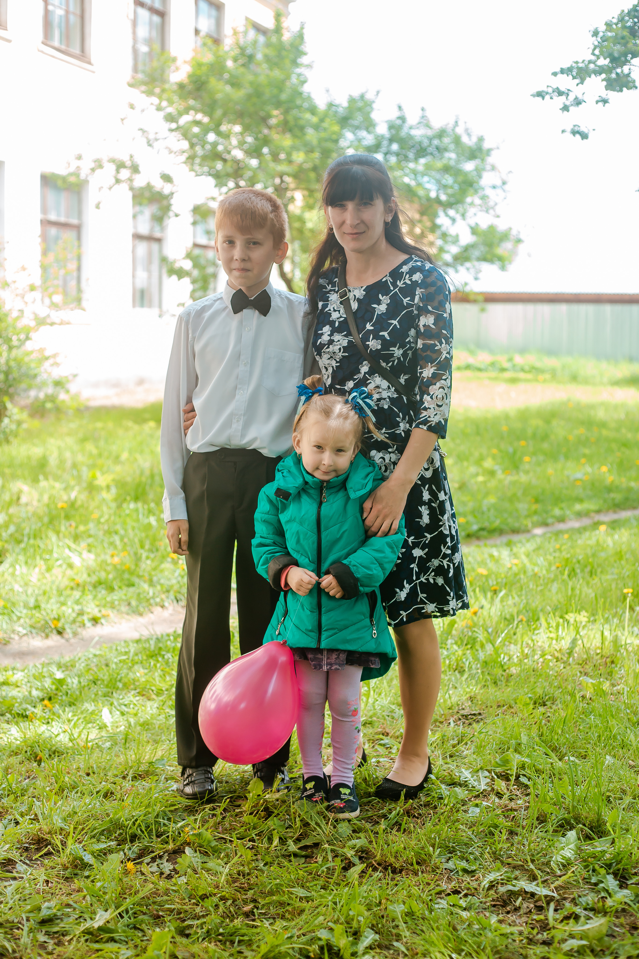 Фотосессия для выпускников 4 класса. Студия выпускных альбомов Остров