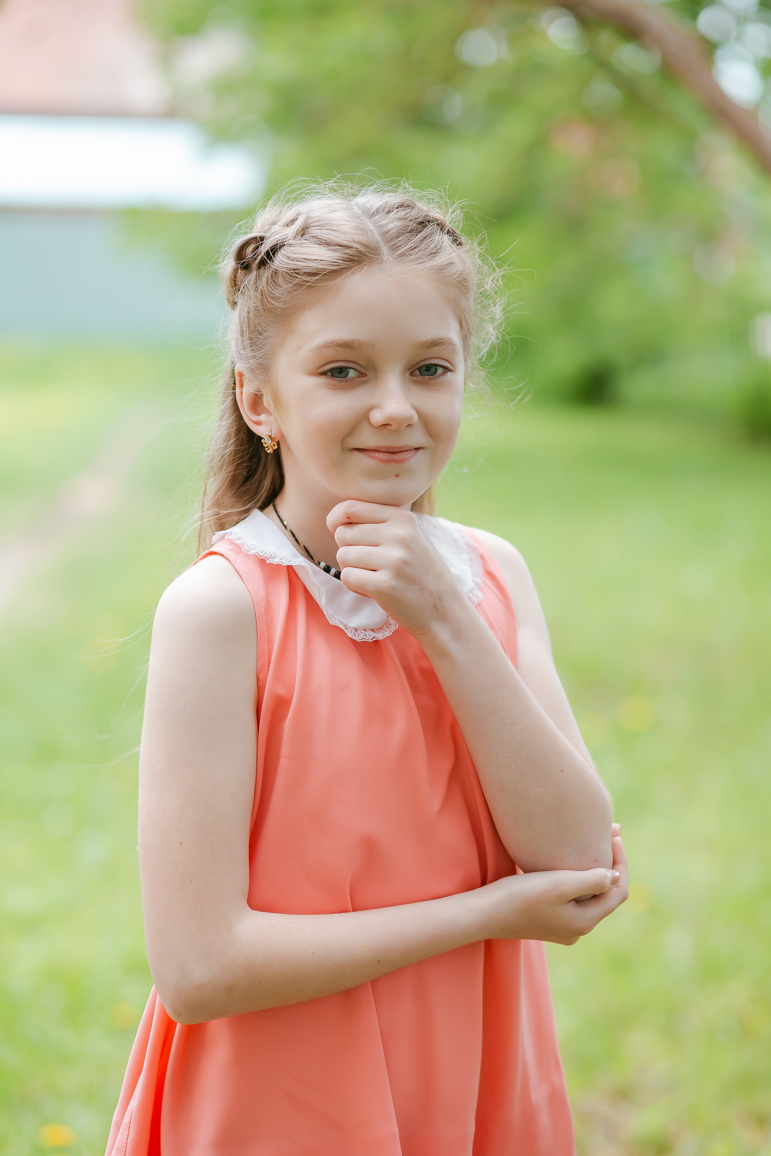 Фотосессия для выпускников 4 класса. Студия выпускных альбомов Остров