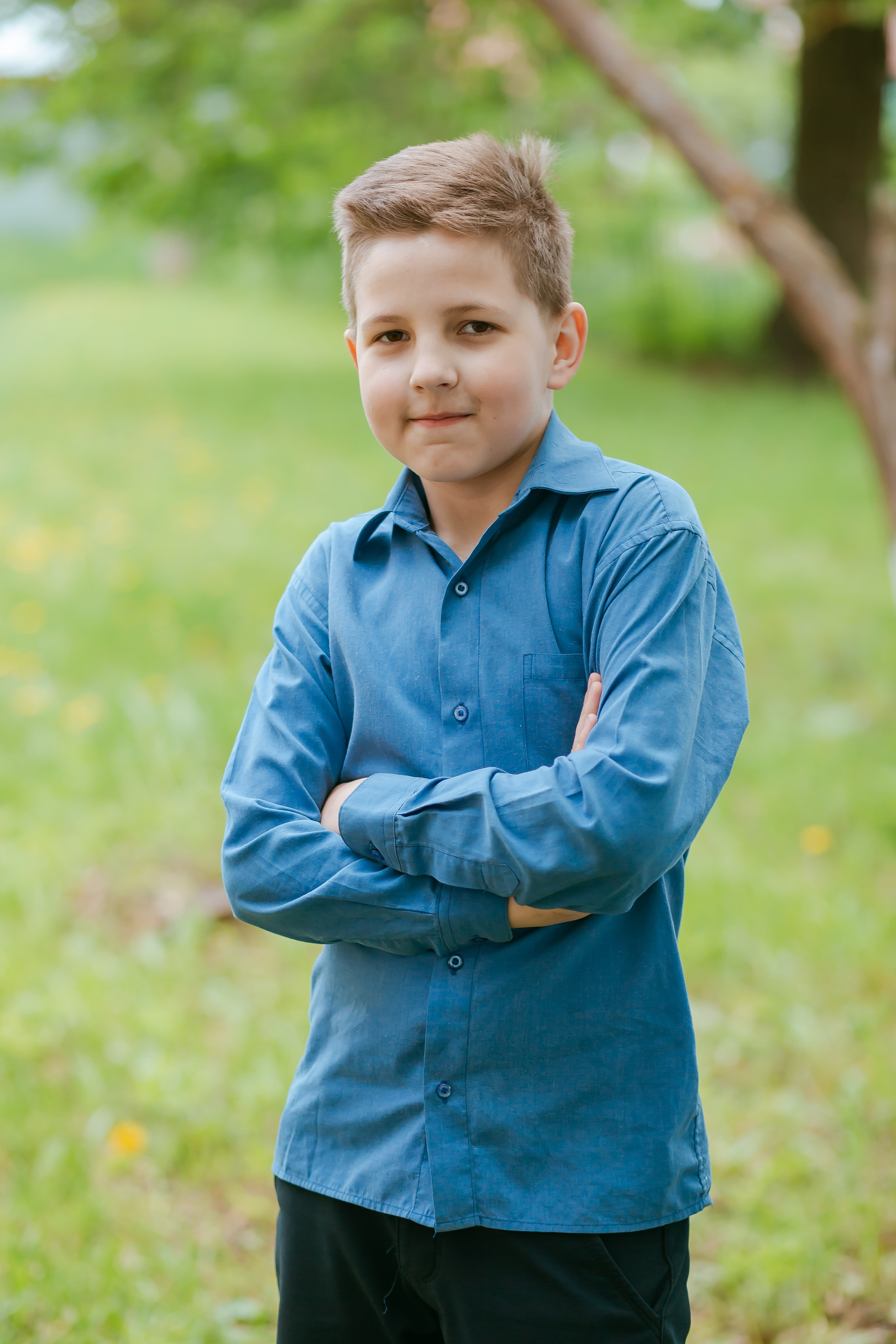 Фотосессия для выпускников 4 класса. Студия выпускных альбомов Остров