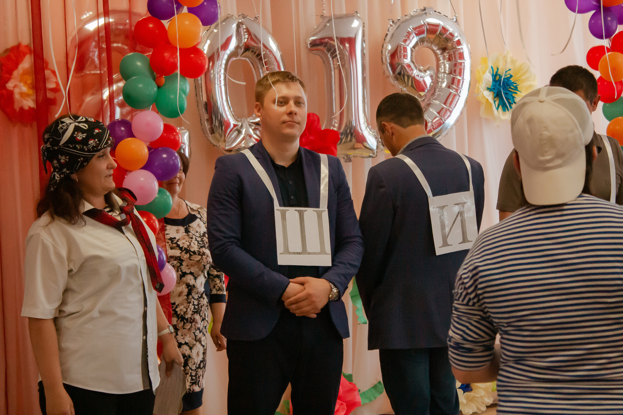 Выпускной в детском саду. Студия выпускных альбомов Остров