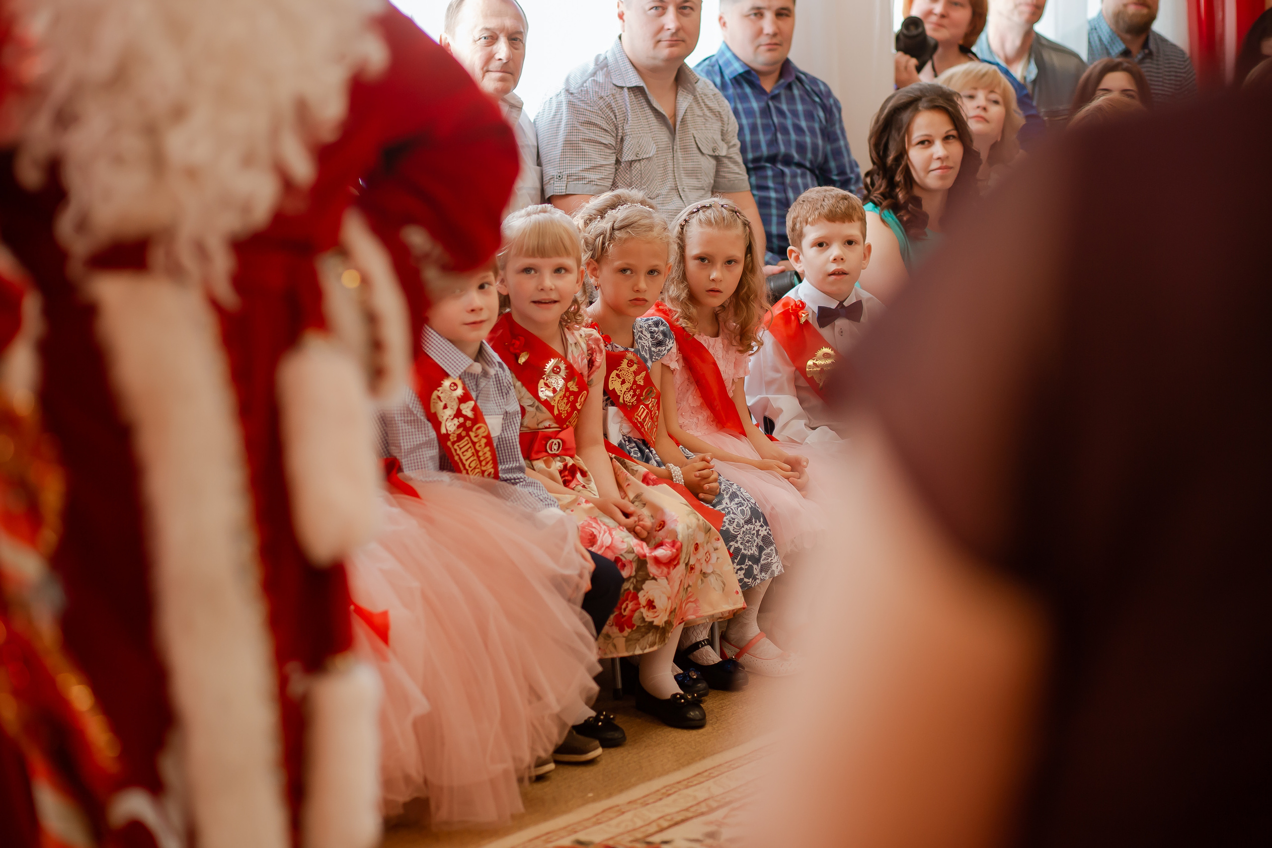 Выпускной в детском саду. Студия выпускных альбомов Остров