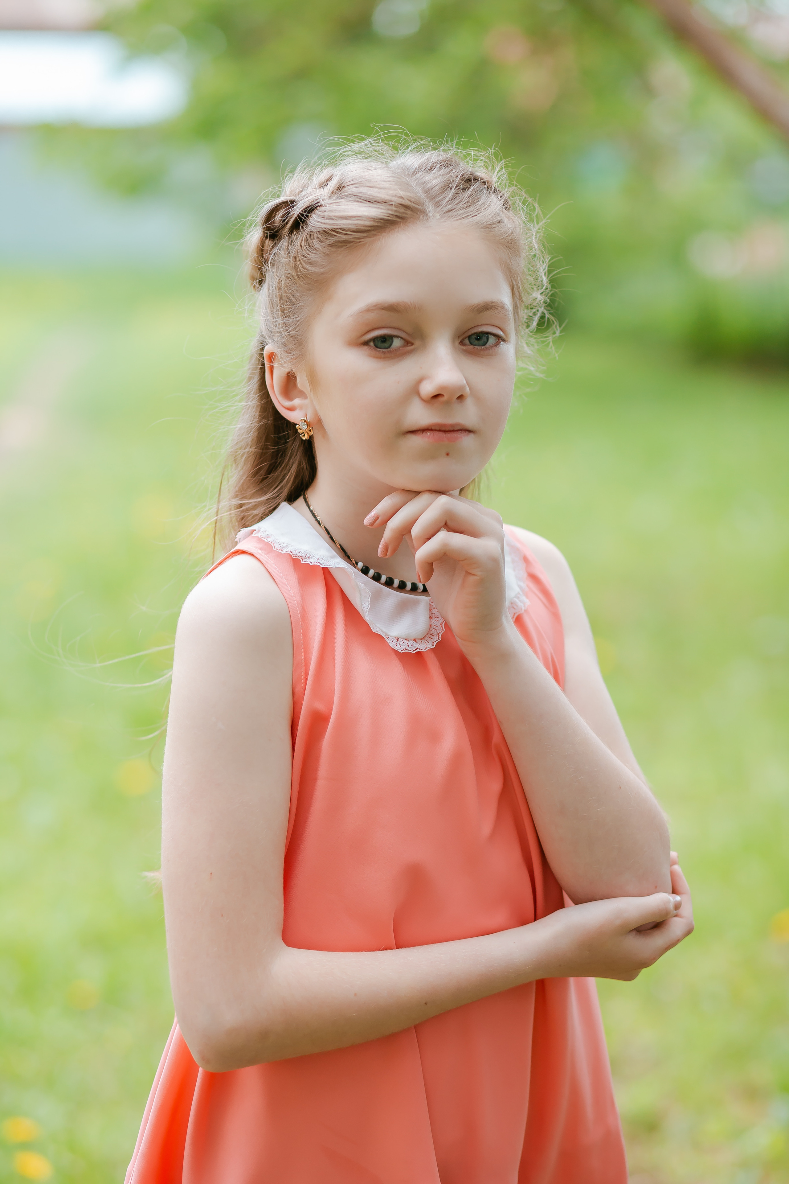 Фотосессия для выпускников 4 класса. Студия выпускных альбомов Остров