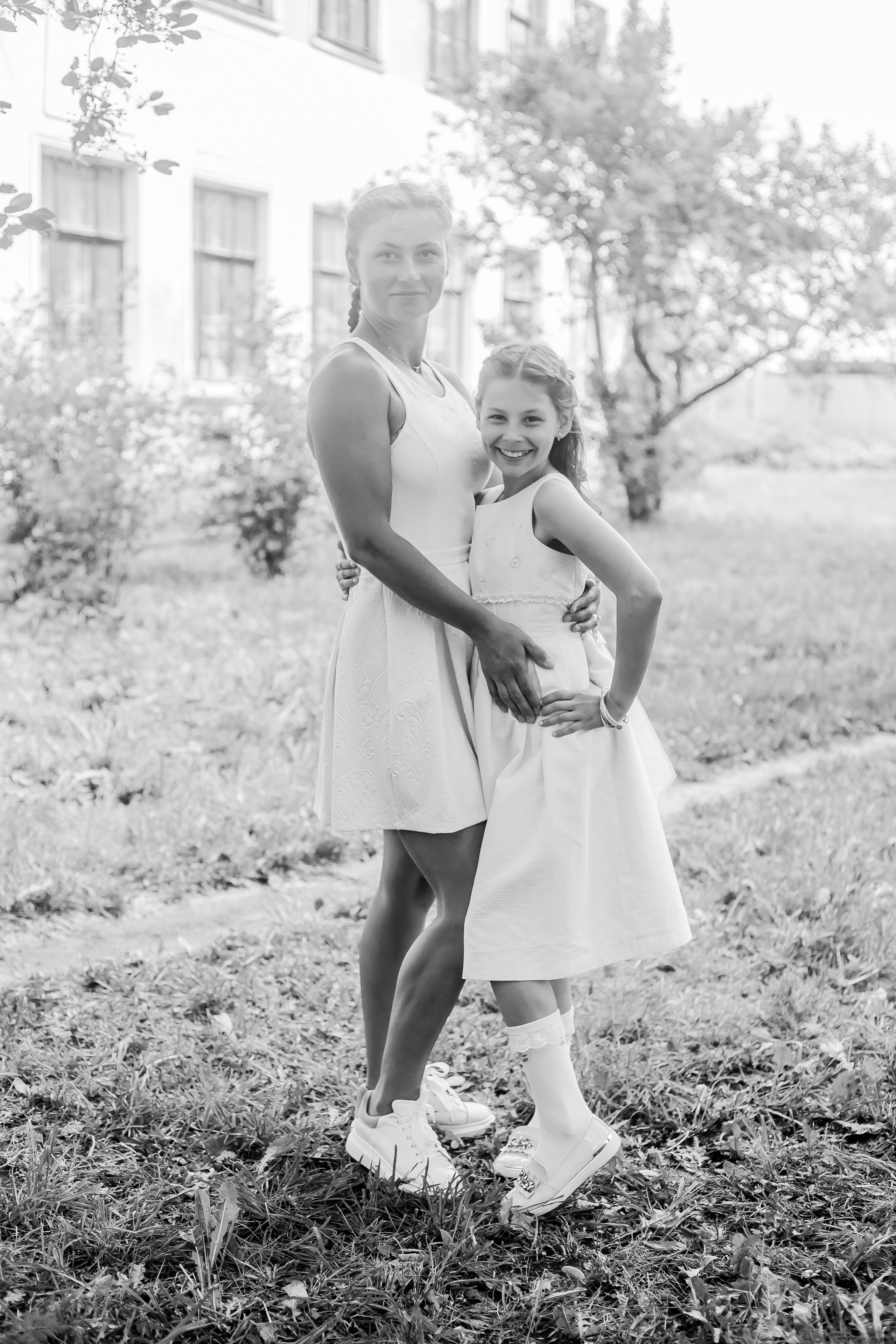 Фотосессия для выпускников 4 класса. Студия выпускных альбомов Остров