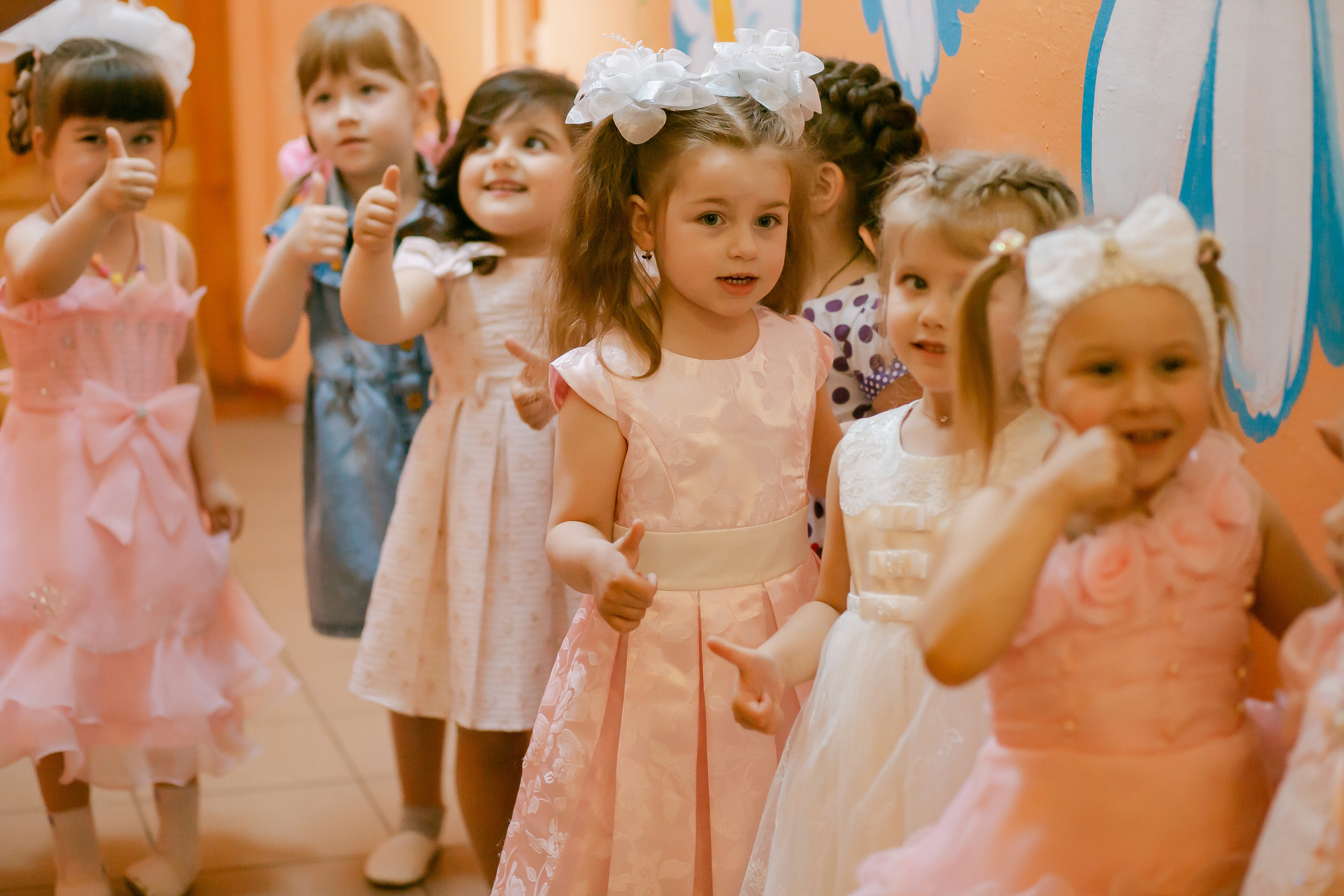 Выпускной в детском саду. Студия выпускных альбомов Остров