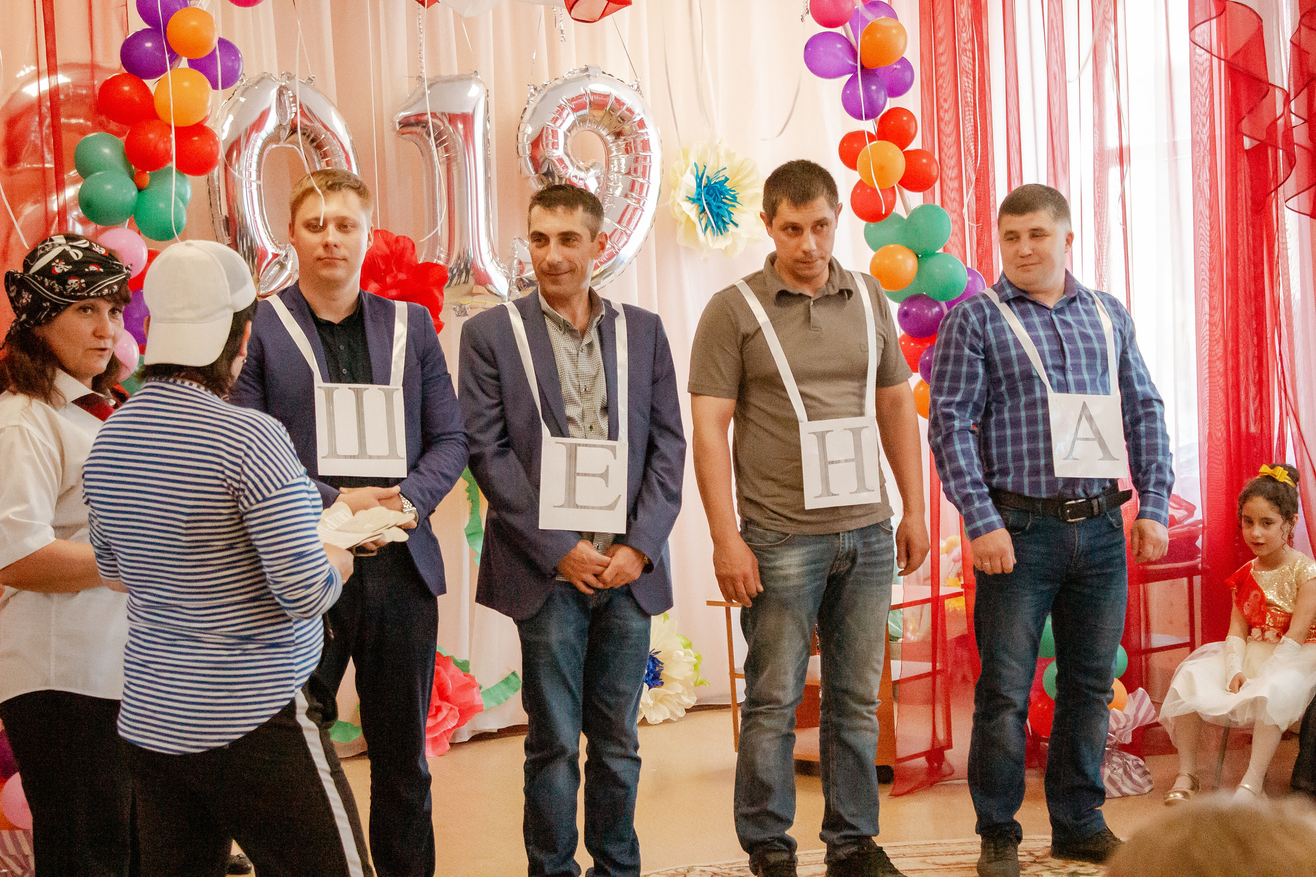 Выпускной в детском саду. Студия выпускных альбомов Остров