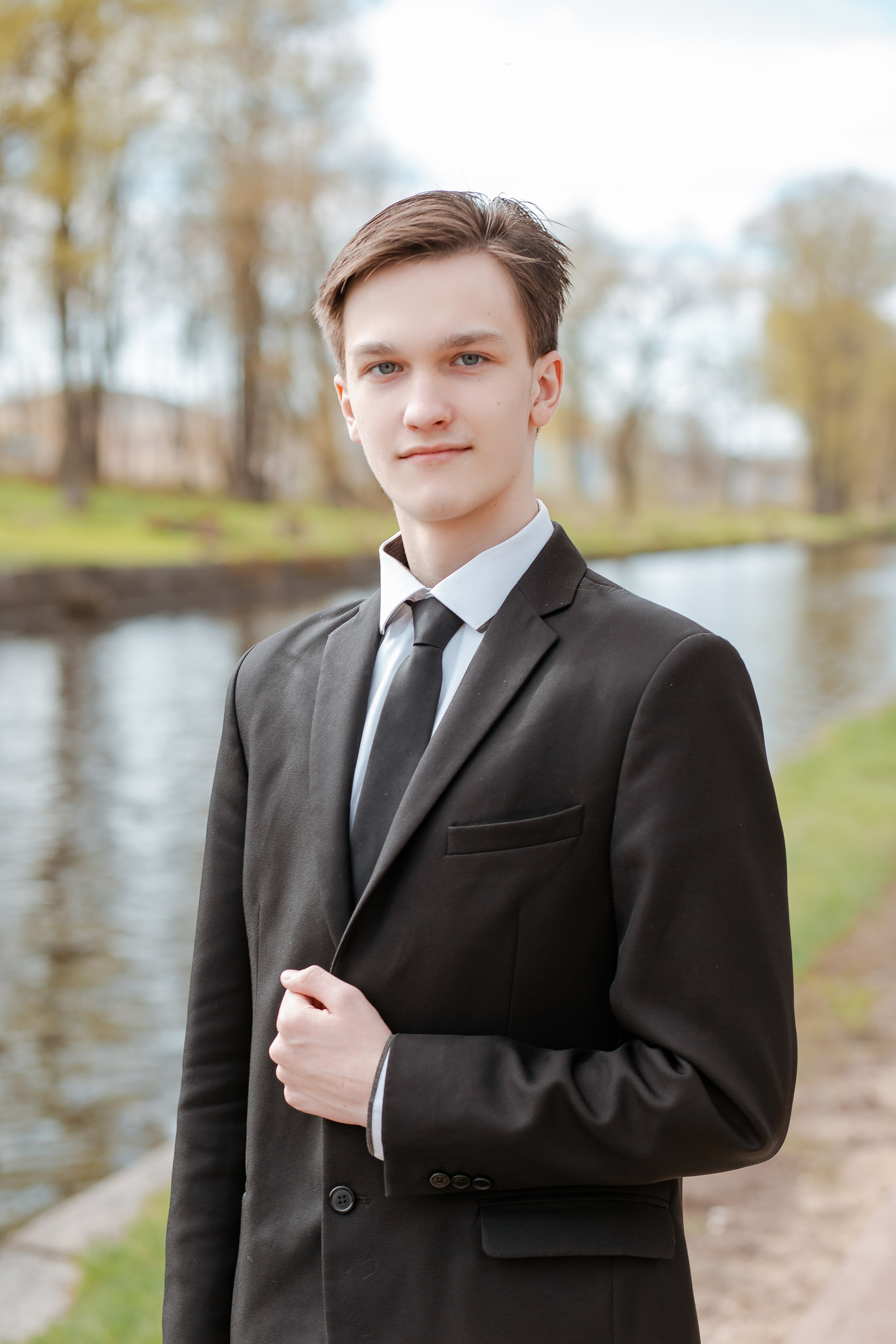 Съёмка для выпускного журнала «в стиле». Студия выпускных альбомов Остров