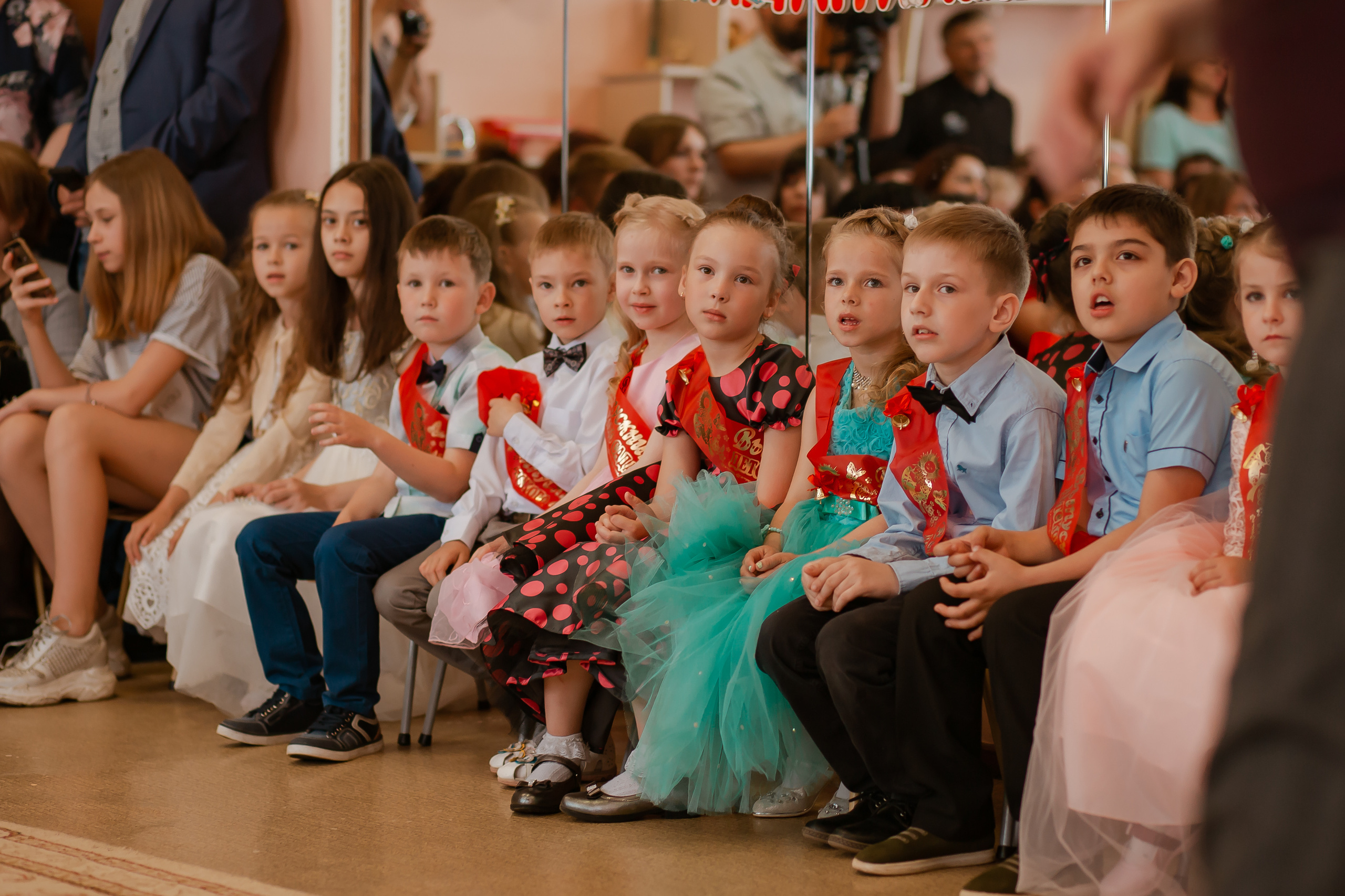 Выпускной в детском саду. Студия выпускных альбомов Остров