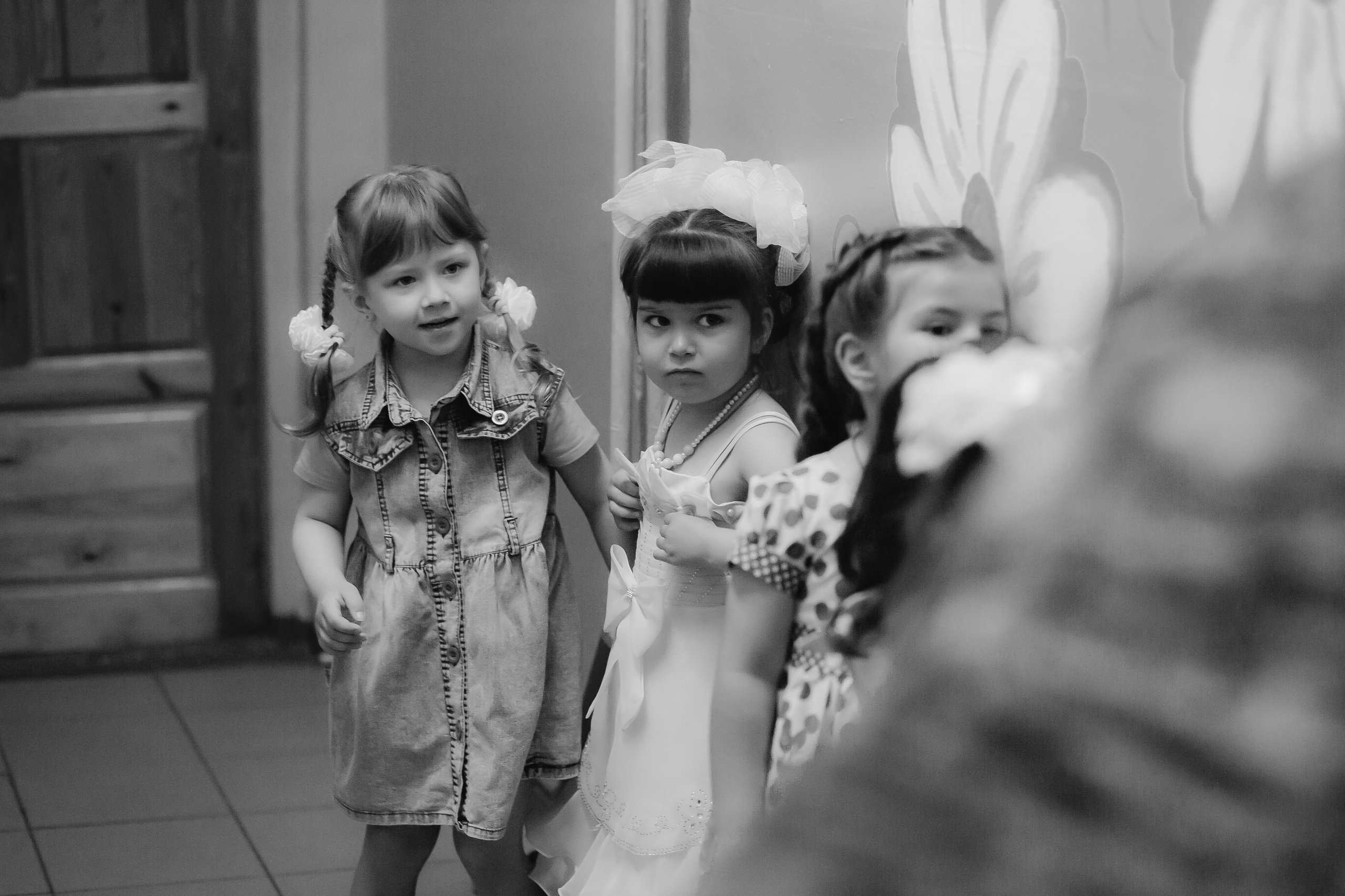 Выпускной в детском саду. Студия выпускных альбомов Остров