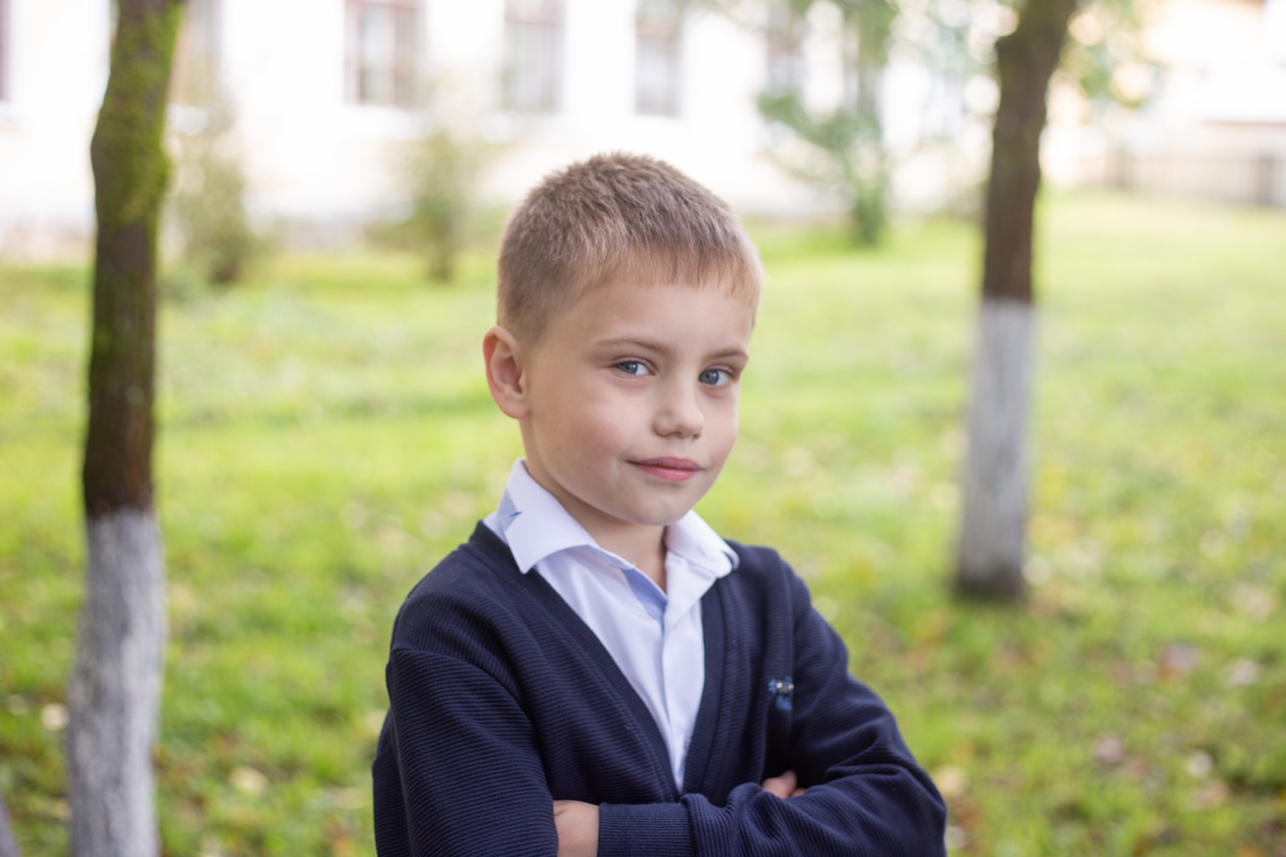 Съёмка для буклета. Студия выпускных альбомов Остров