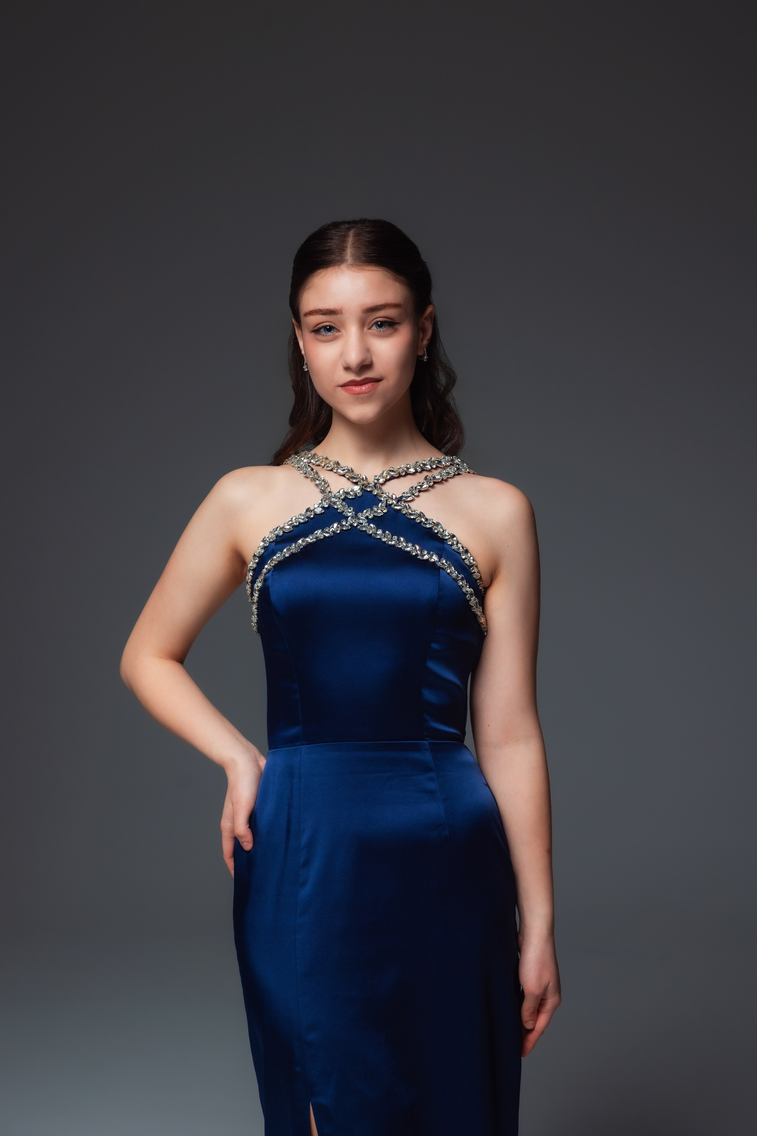 Студийная съемка