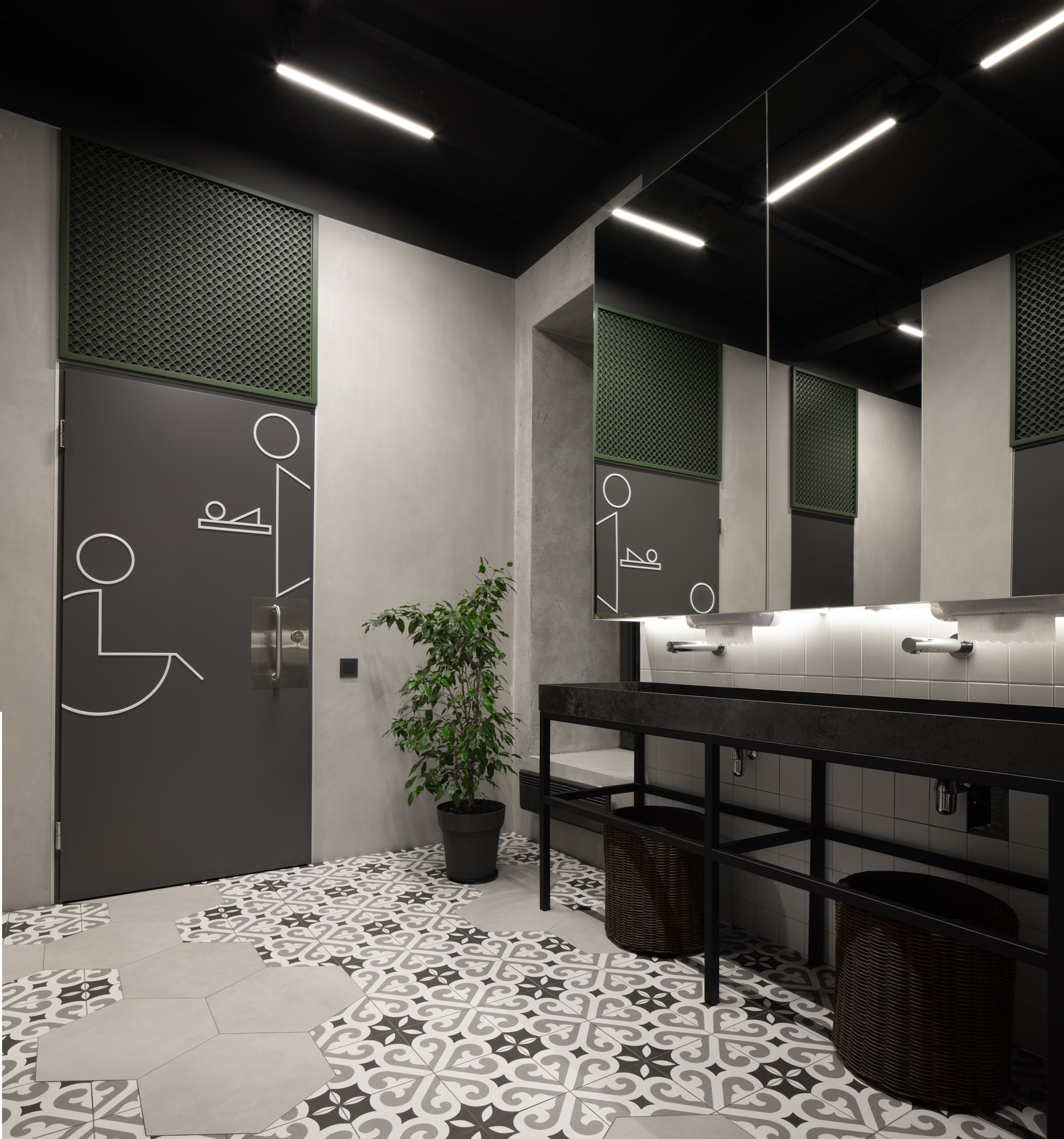 Заправки будущего «IRBIS» - Интерьерный фотограф Коваль Илья. Коваль Илья — Интерьерный и архитектурный фотограф