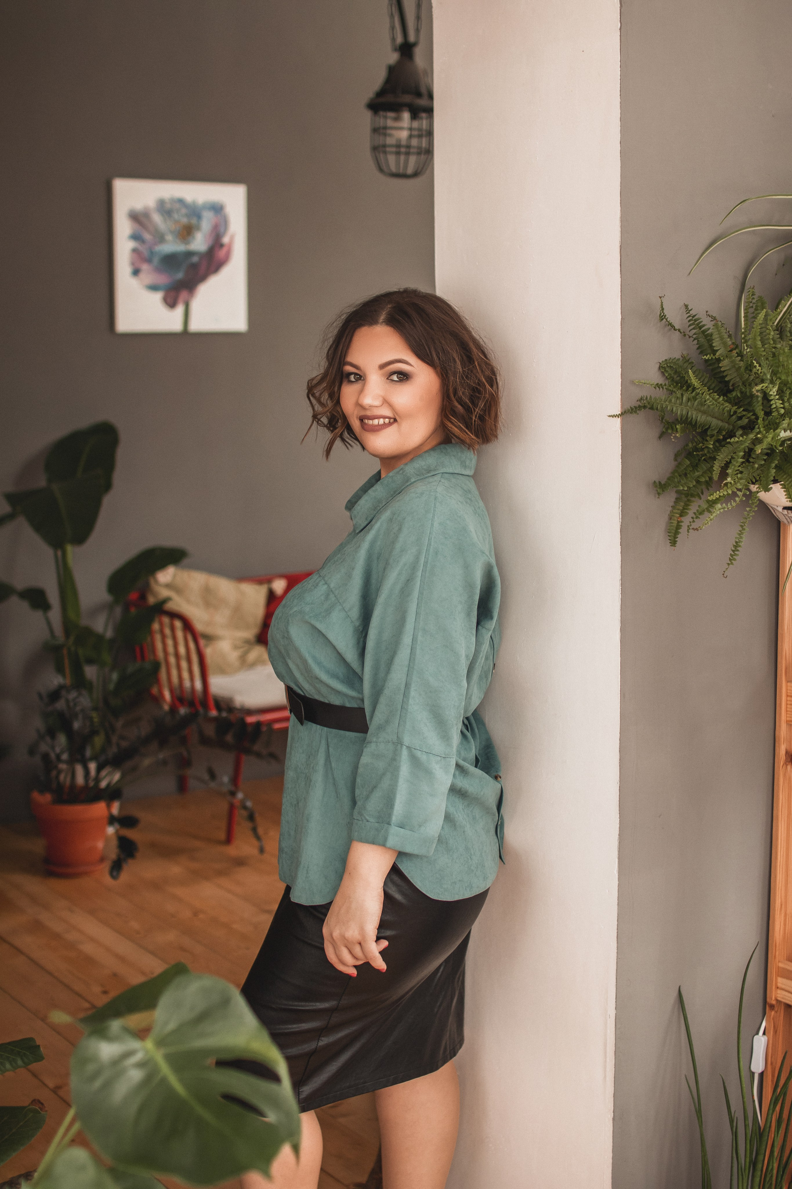 Дизайнер интерьера Воробьева Инна. Женский и семейный фотограф в Калининграде Надежда Подлипинская