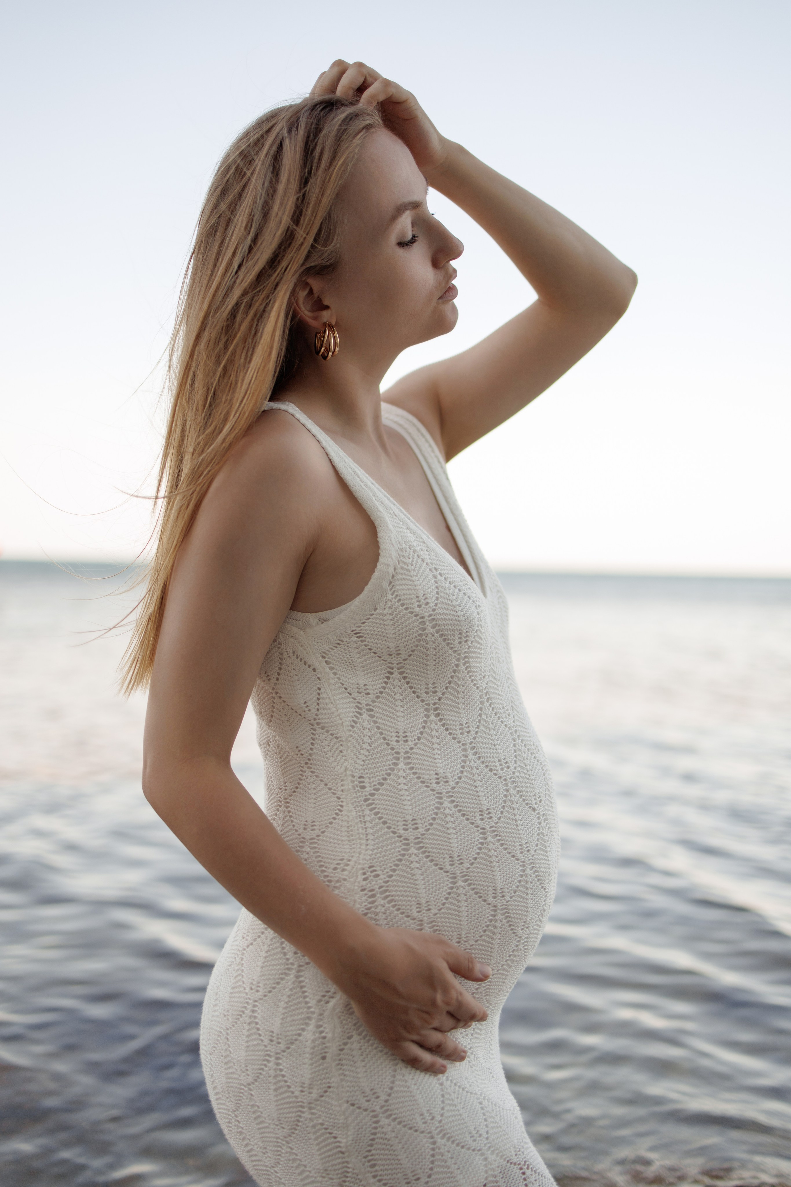 В ожидании чуда. Семейный и портретный фотограф в Геленджике Любовь Бодрова