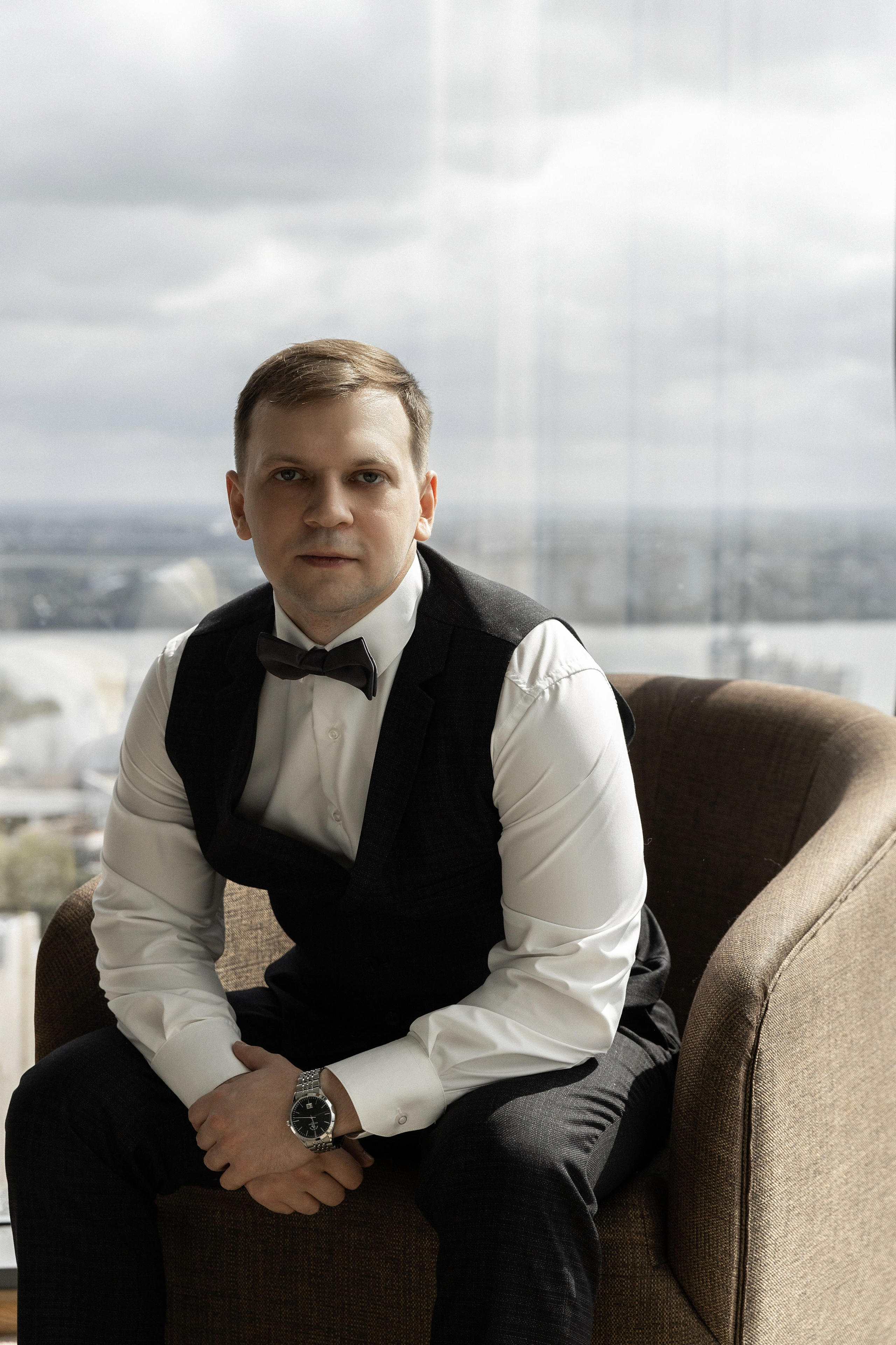 Елизавета & Илья. Свадебный и портретный фотограф в Воронеже Алфёрова Оксана