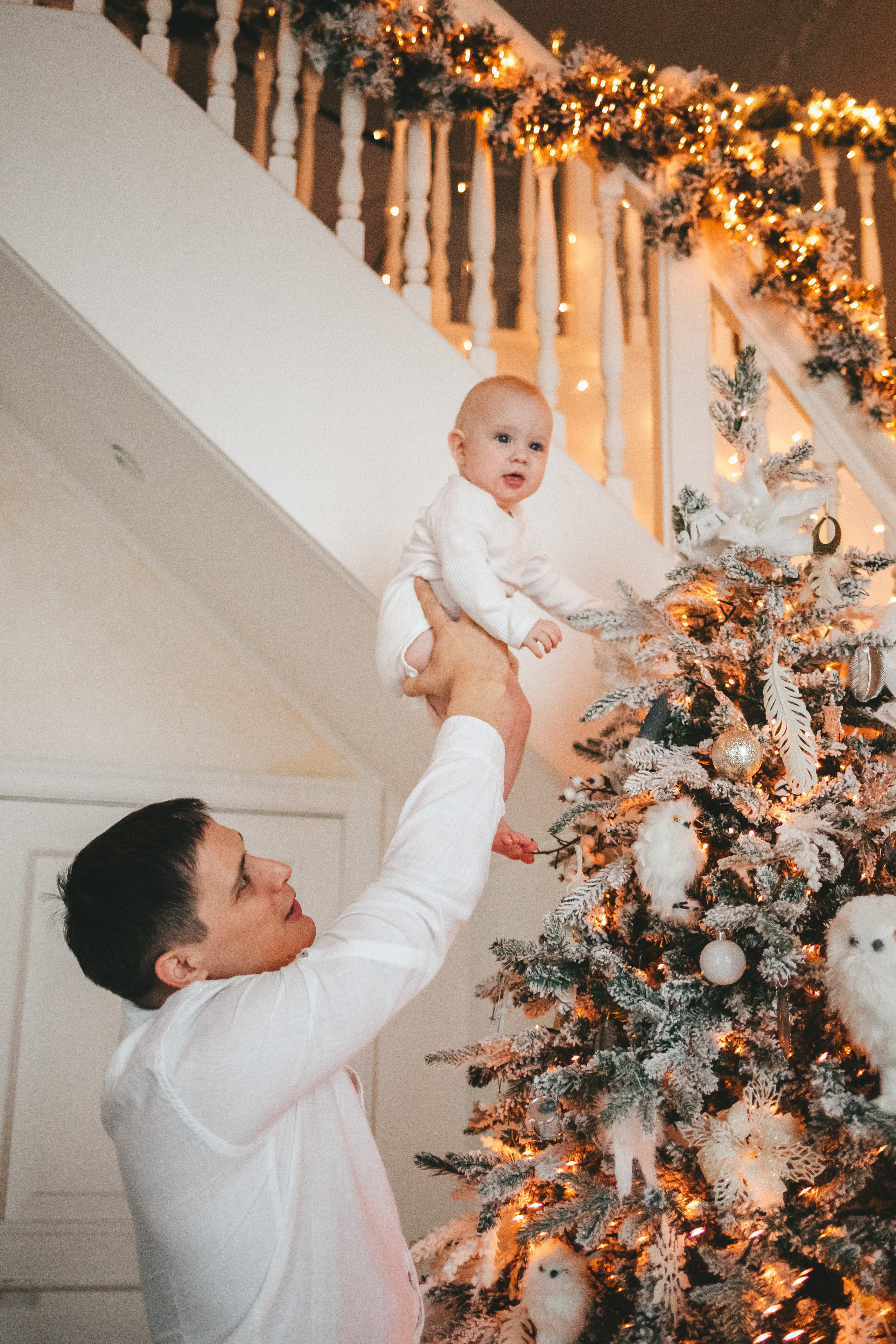 Дима, Аня и Алиса. Семейный lifestyle фотограф в Санкт-Петербурге Людмила Пахомова