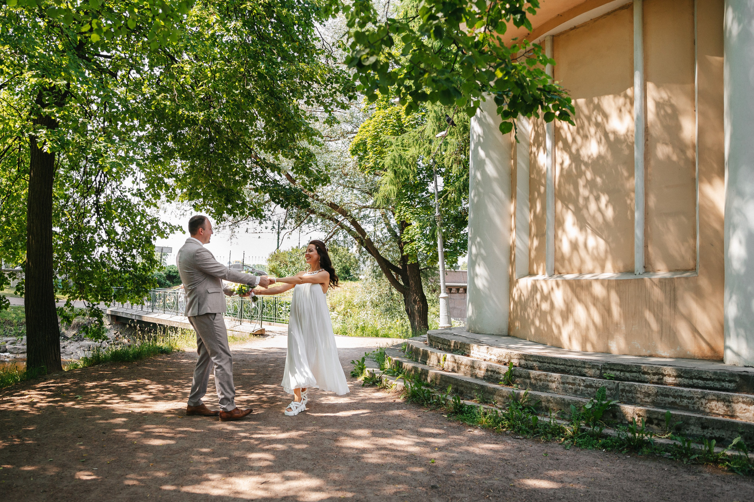 Никита и Ксения. Семейный lifestyle фотограф в Санкт-Петербурге Людмила Пахомова