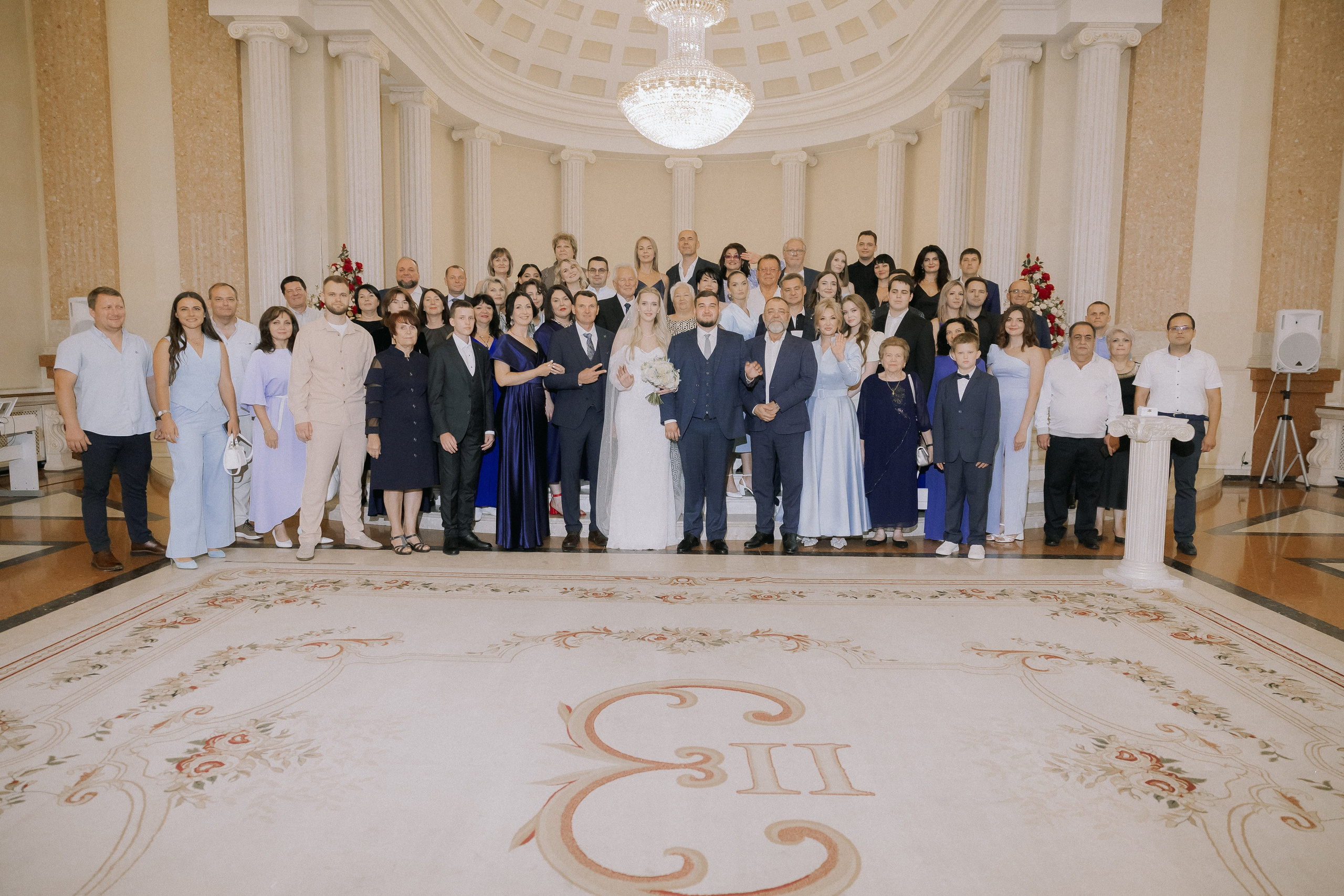 Даниил и Алина. Вечер любви. Свадебная фотография. Арина Рубах