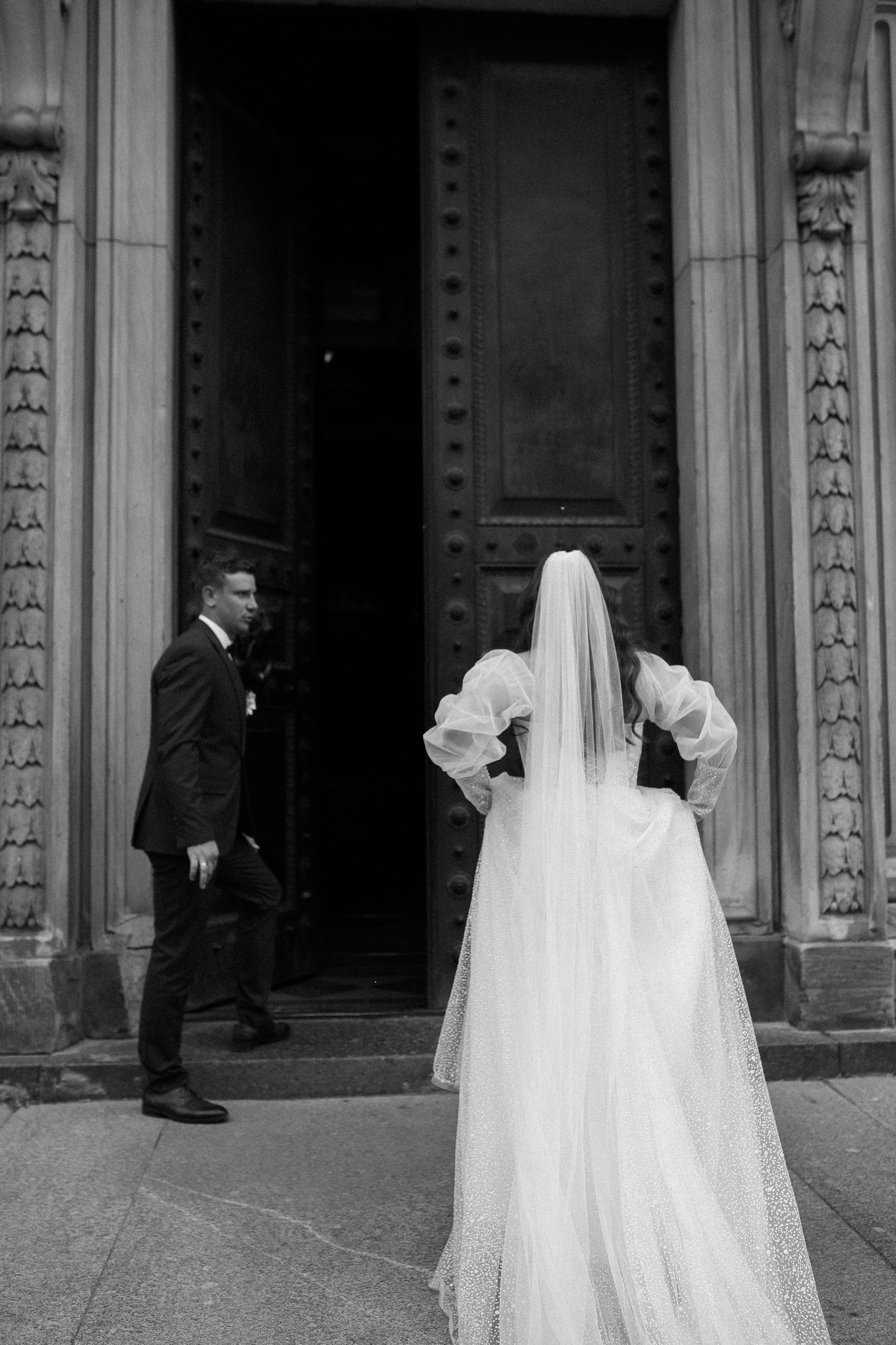 Марина и Сергей. Портретный фотограф в Санкт-Петербурге Элина Ситникова