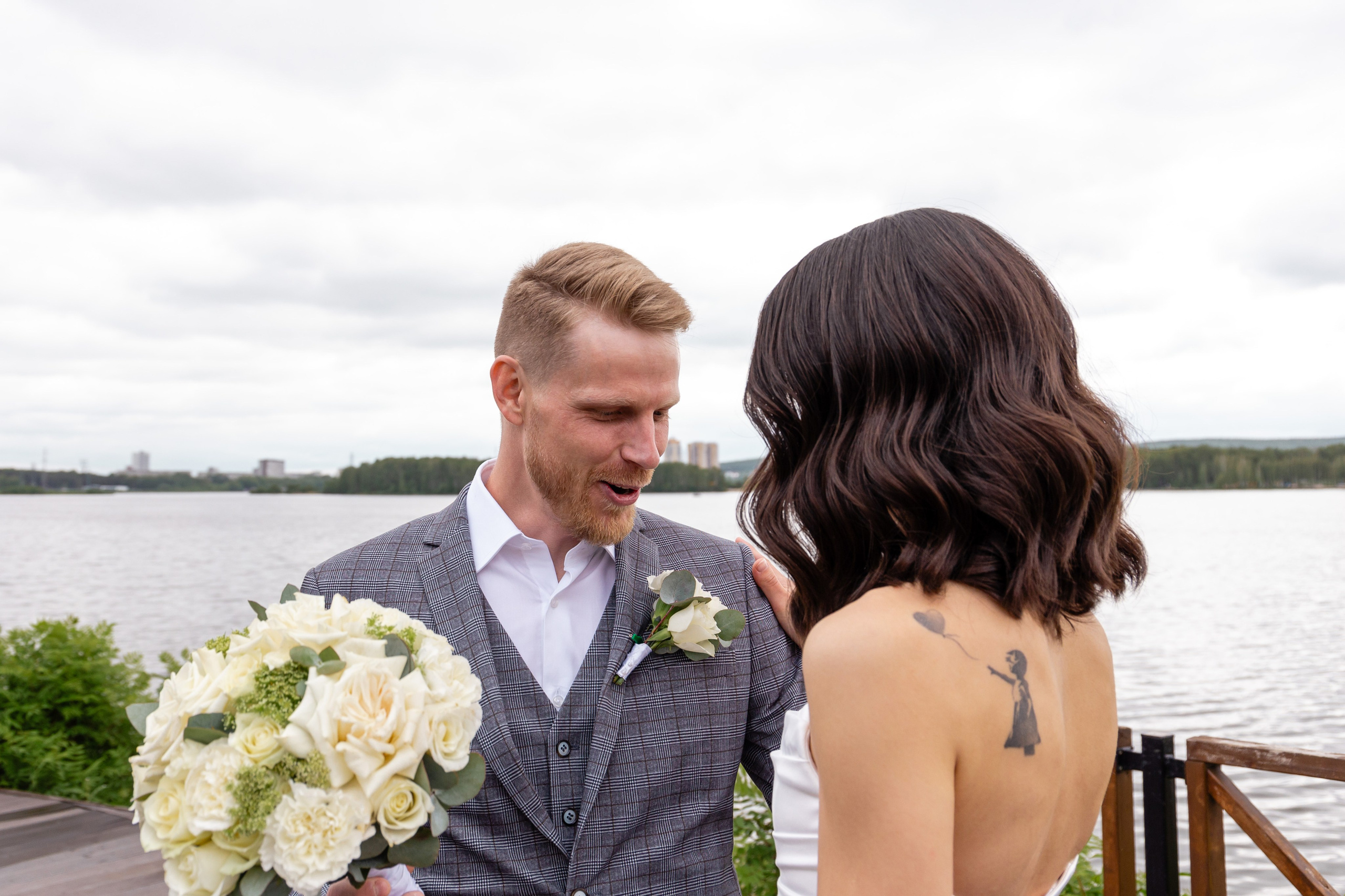 Павел и Алина