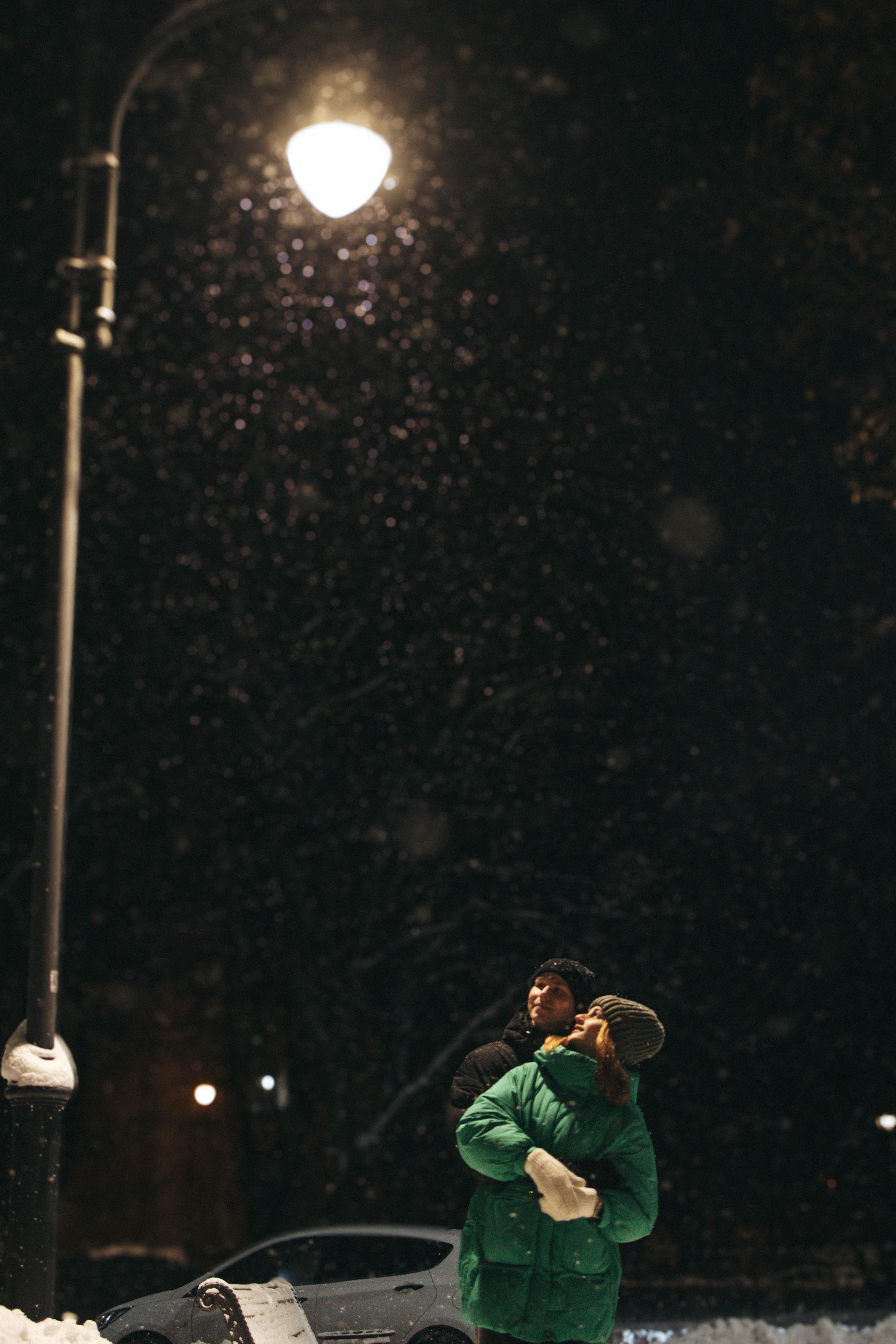 Love story зима. Фотограф в Выборге и Санкт-Петербурге Маша Гуляева