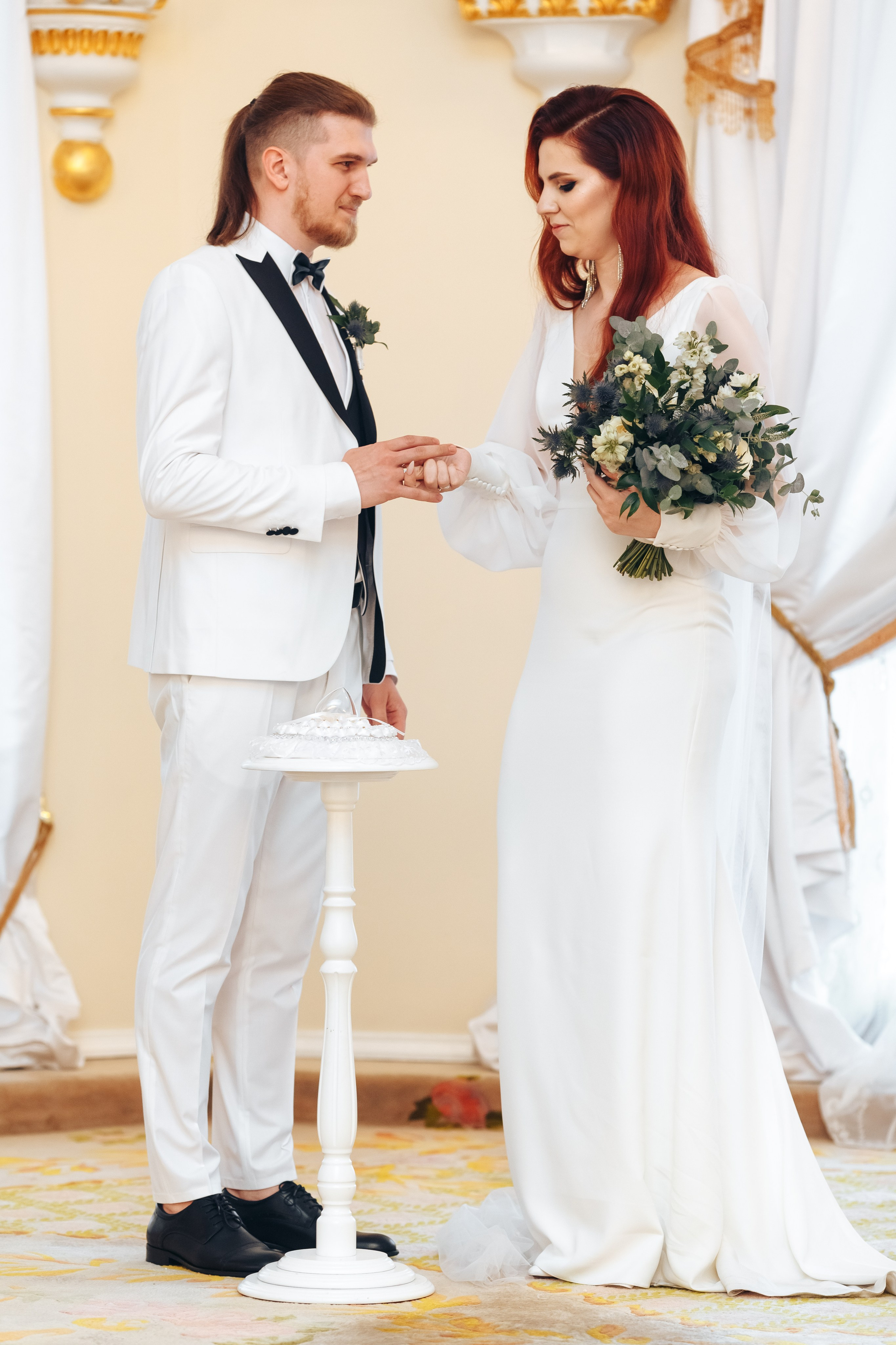 Сергей и Елена. Свадебный фотограф в Краснодаре Николай Крауз