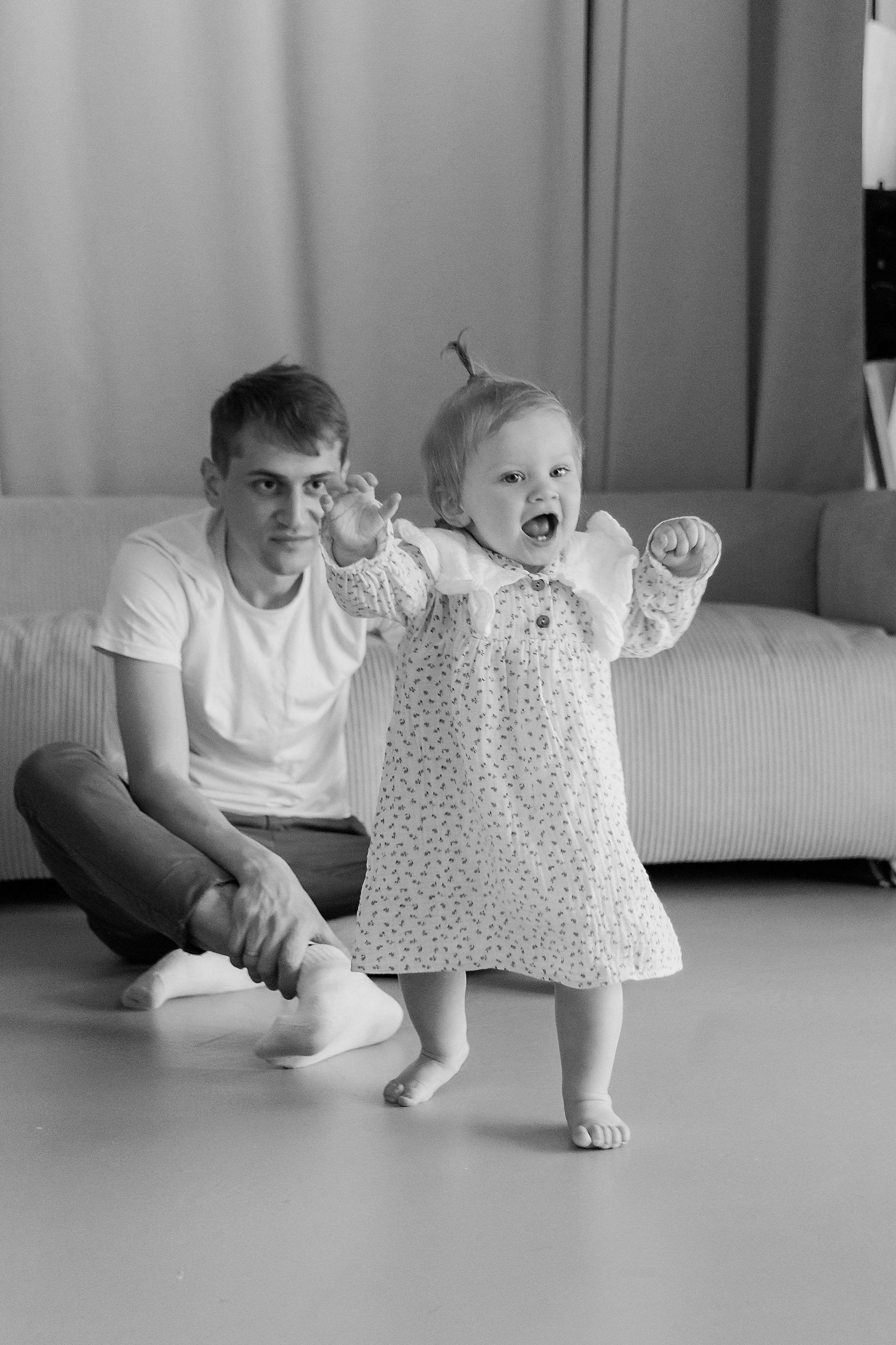 София 1 годик. Фотограф, видеограф