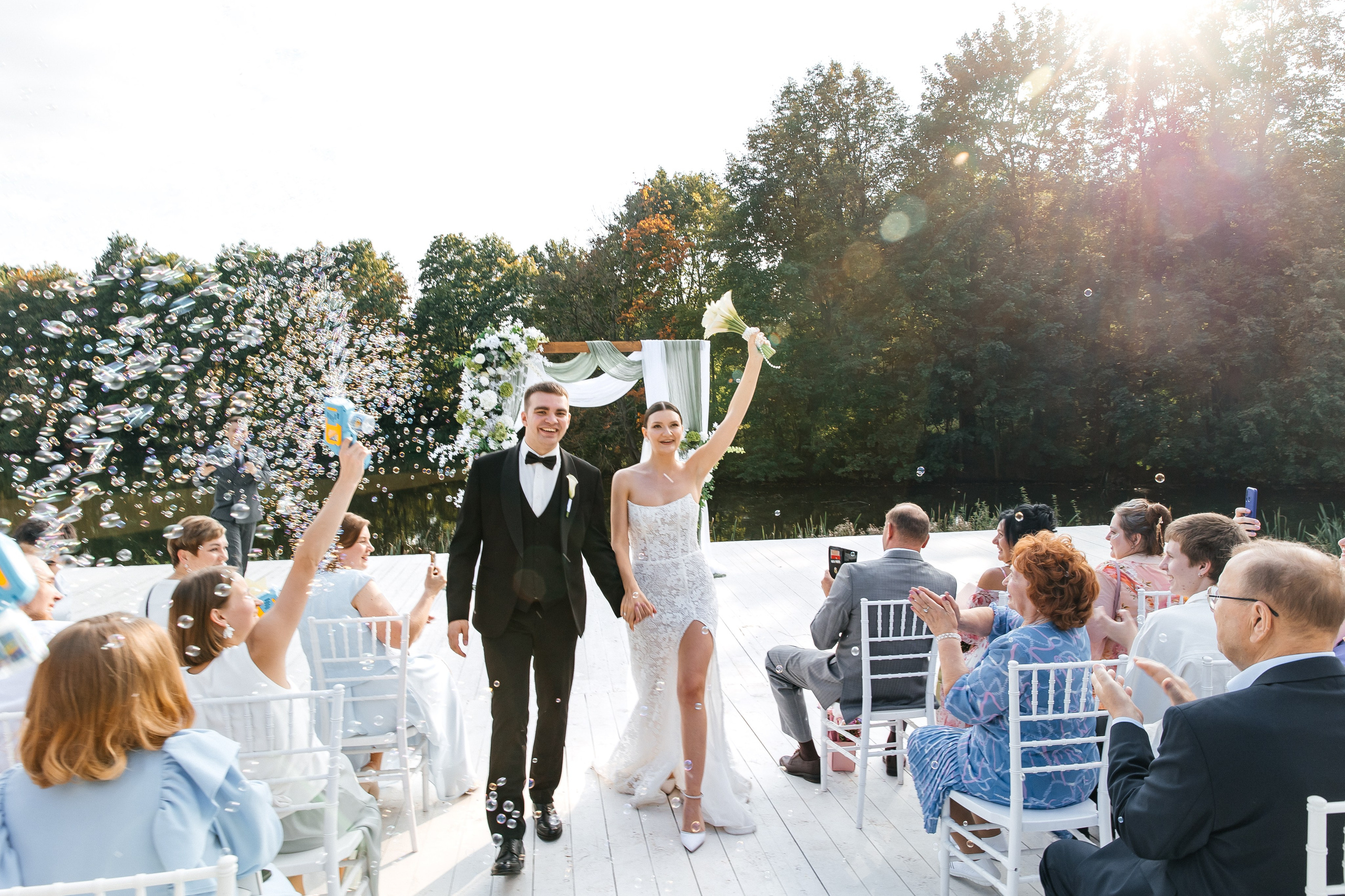 Max & Veronika. Свадебный фотограф в Москве Виктория Арехова