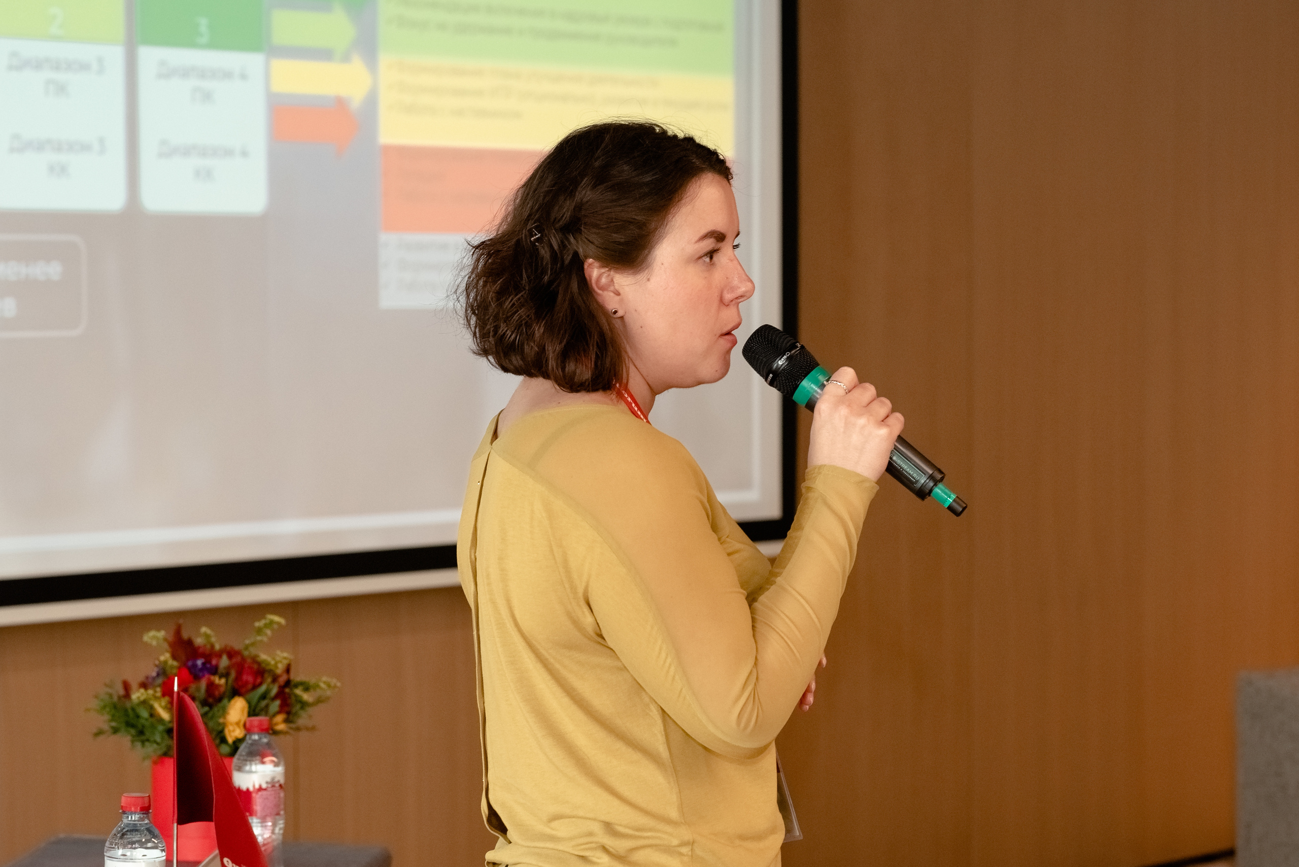 IX национальная конференция. Отель Азимут. Москва